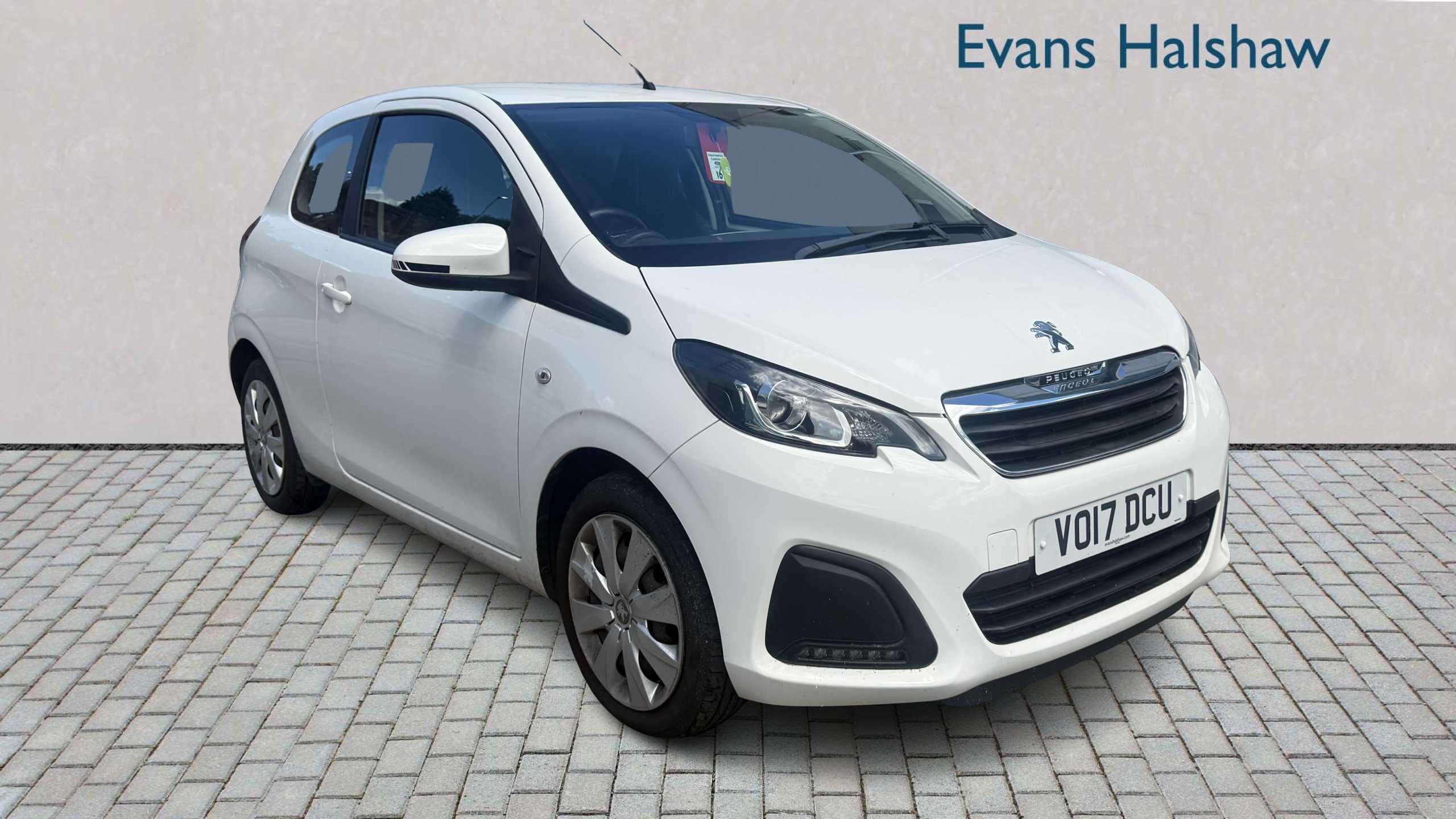 Peugeot 108 listing photo
