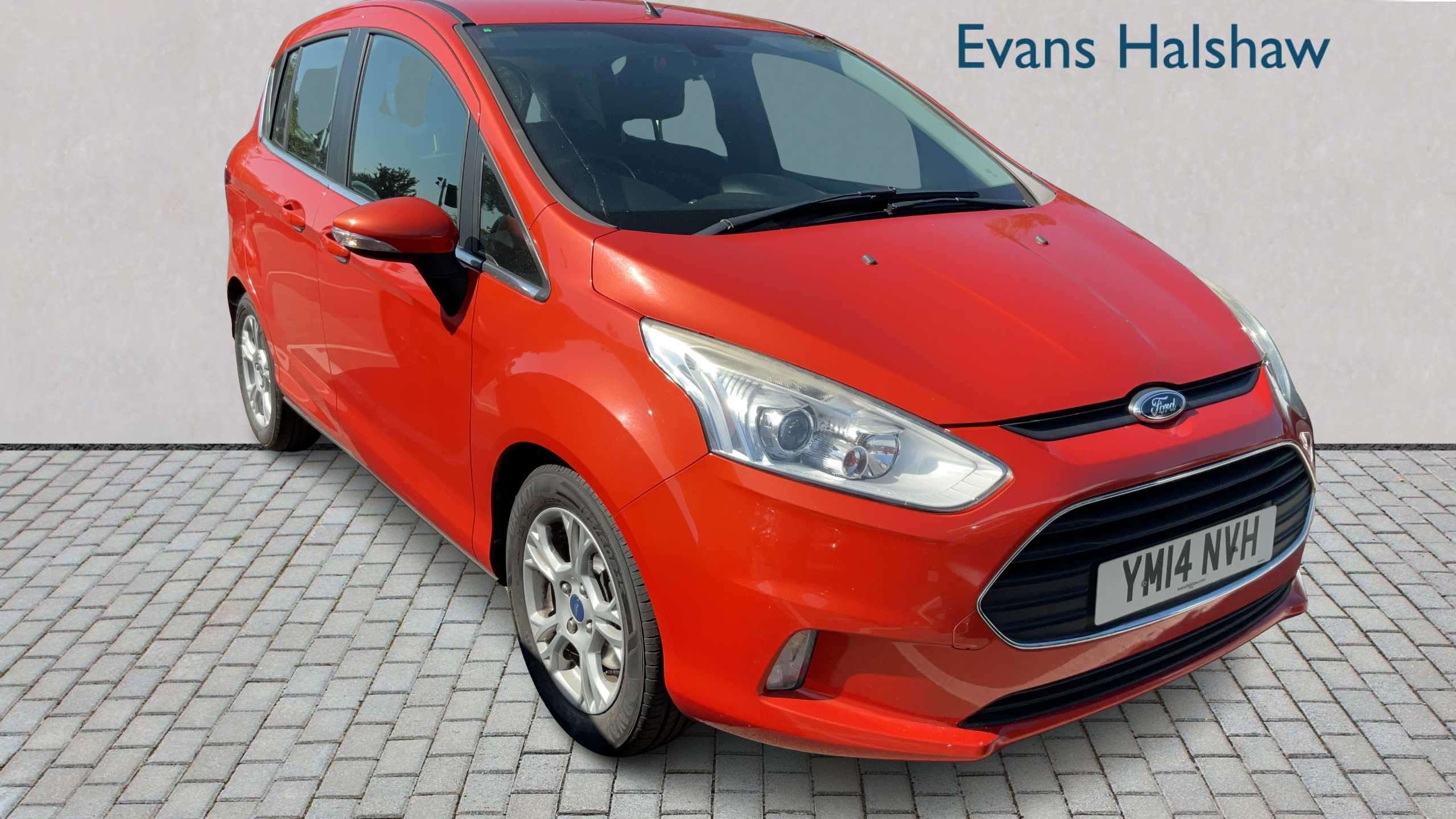 Ford B-Max listing photo