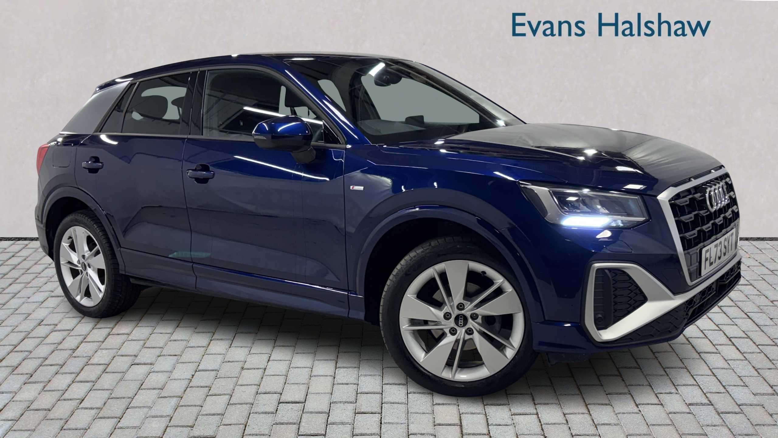 2023 Audi Q2