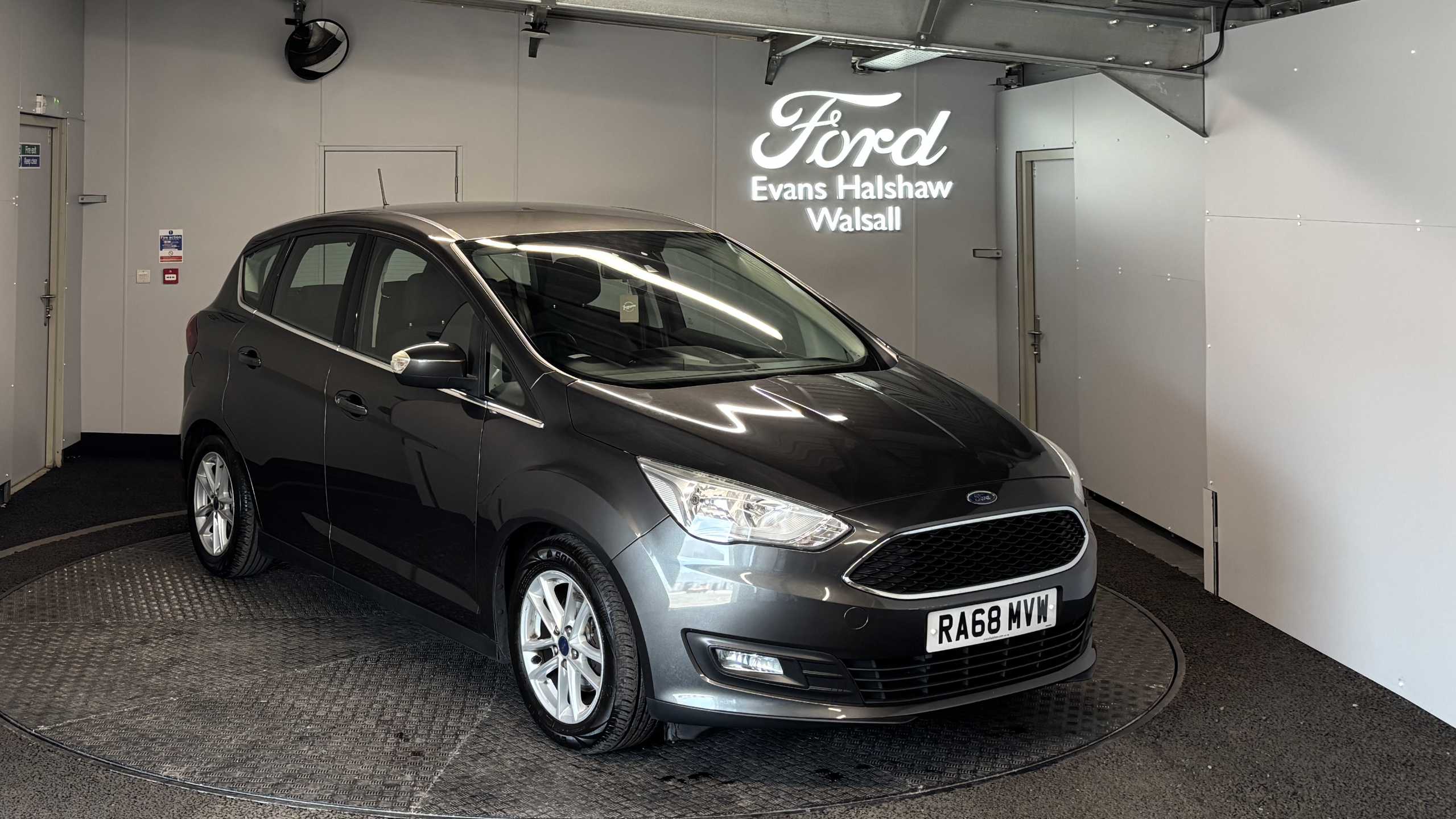 Ford C-Max