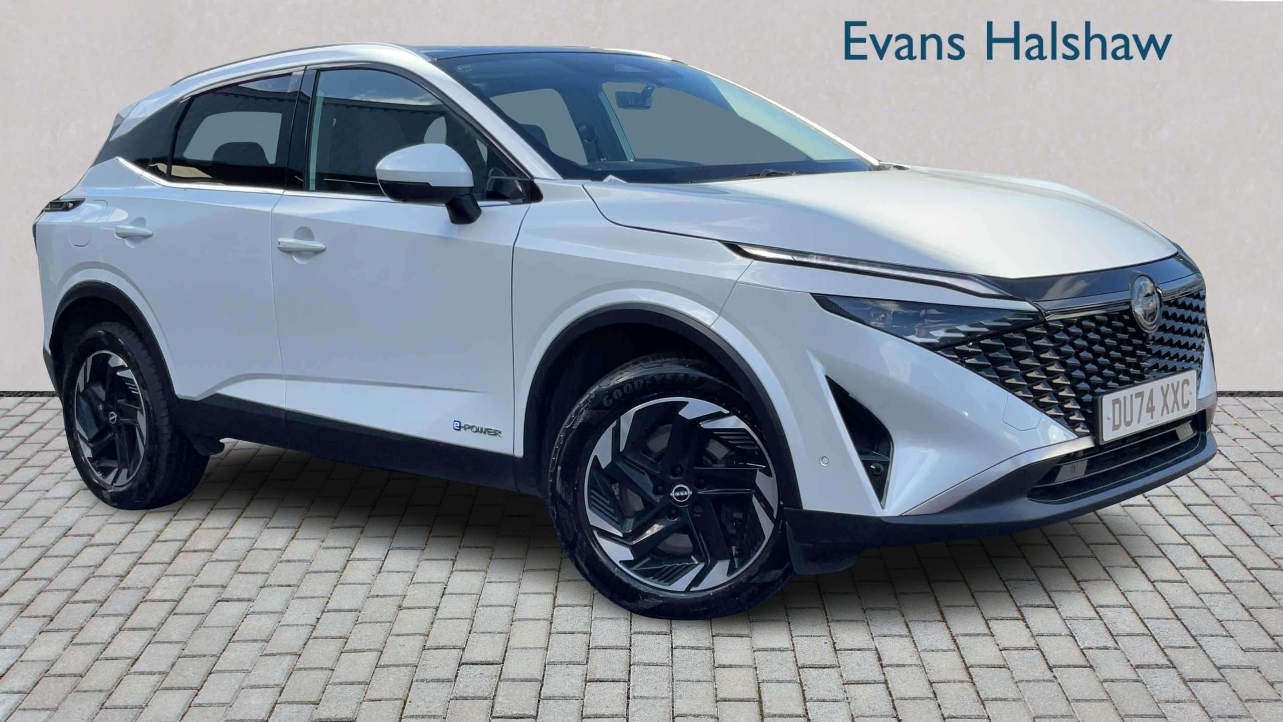 2024 Nissan Qashqai