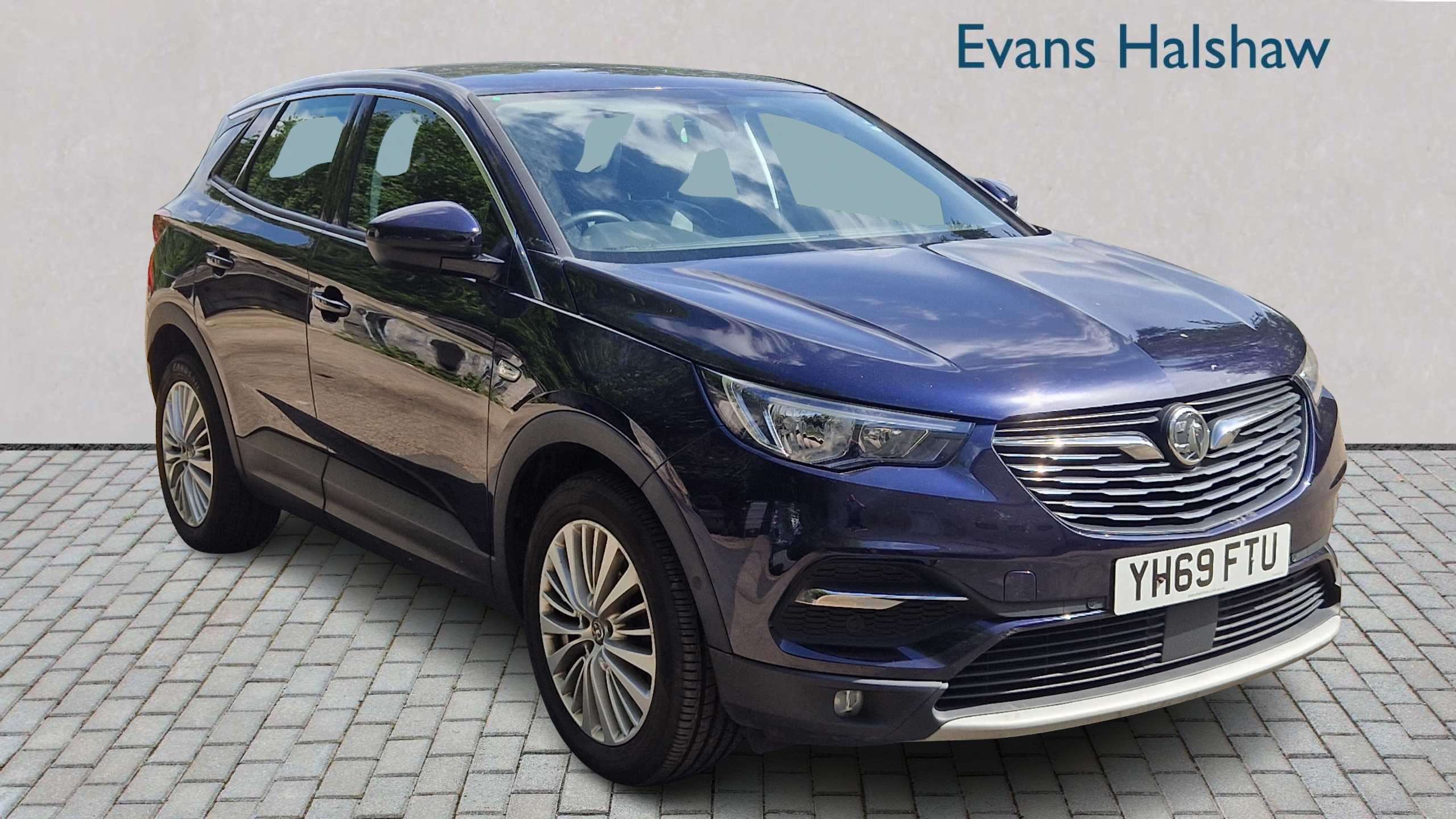 Vauxhall Grandland X