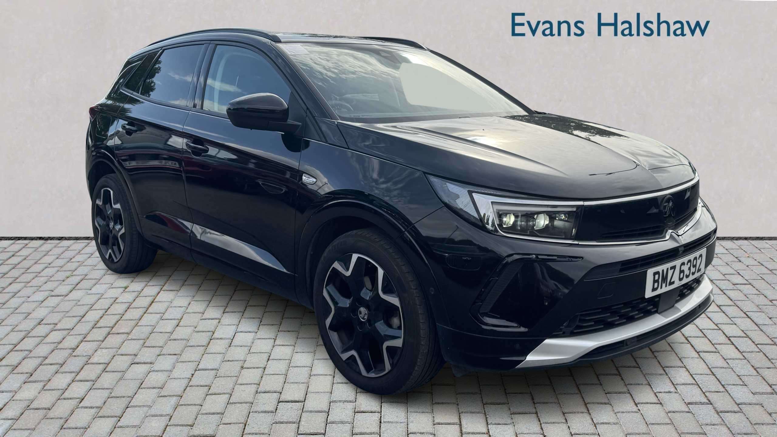 2023 Vauxhall Grandland