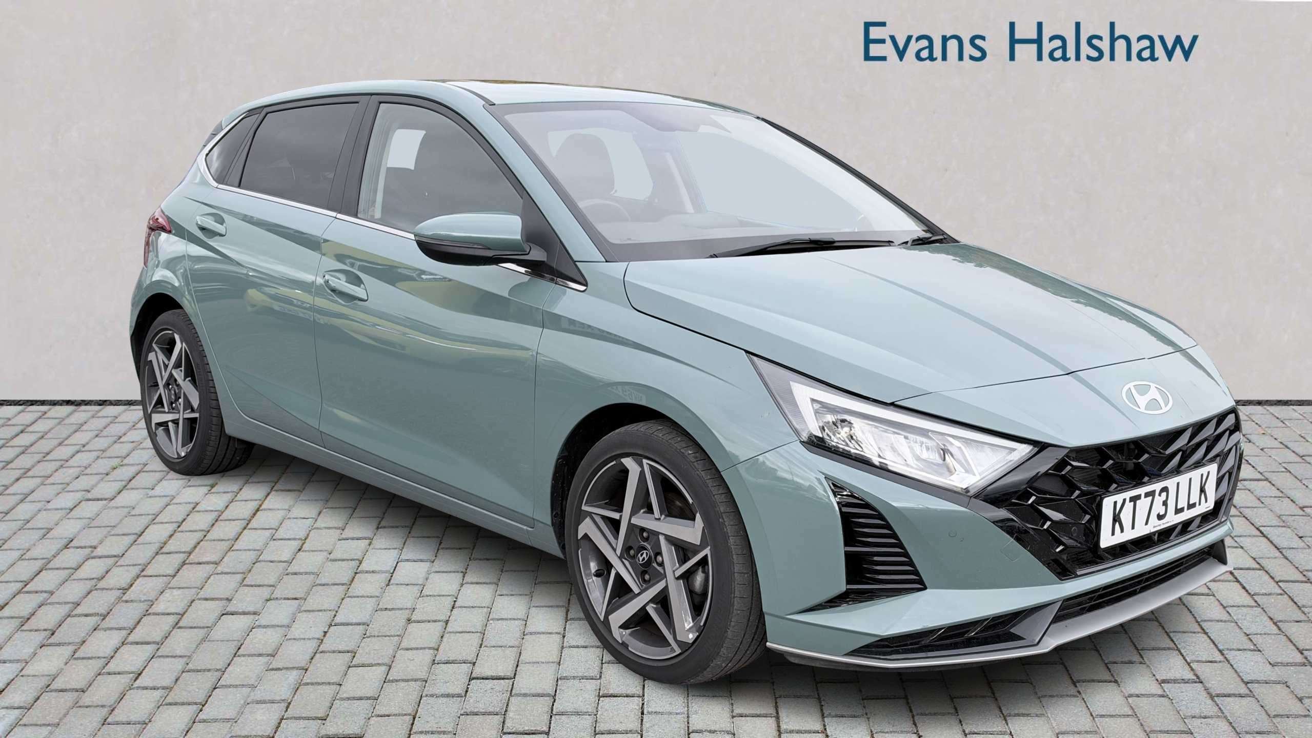 2023 Hyundai i20