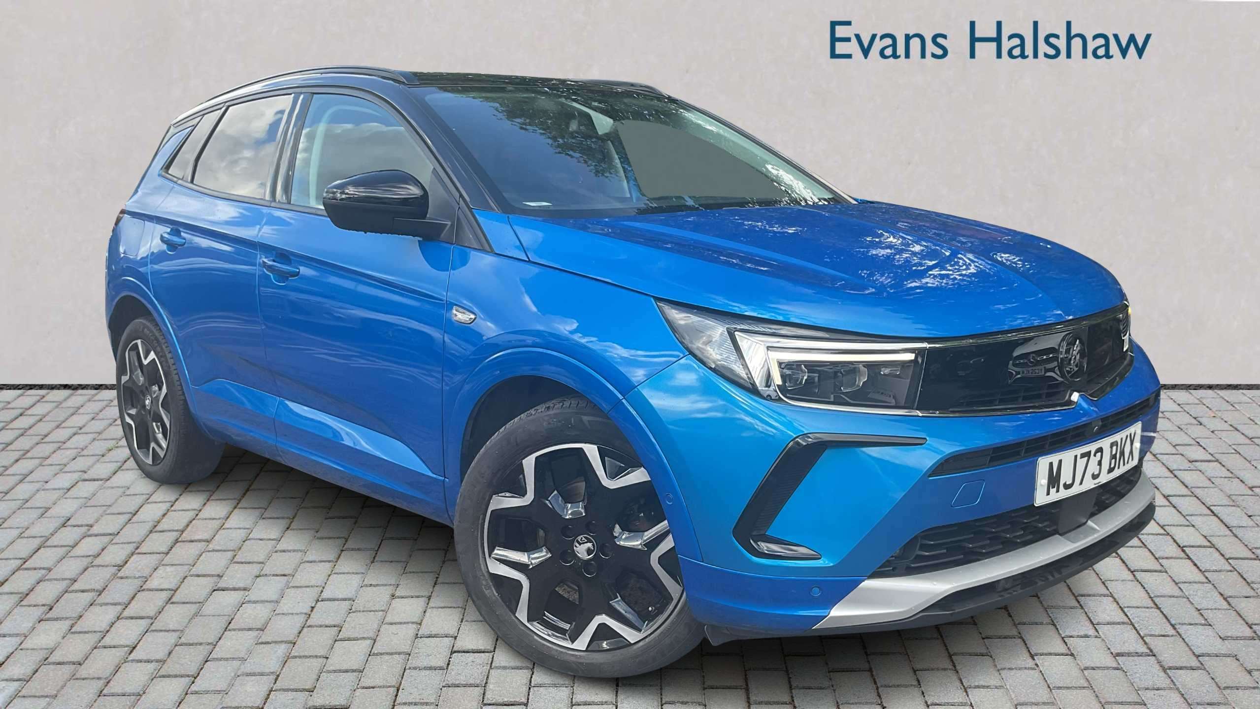 2023 Vauxhall Grandland