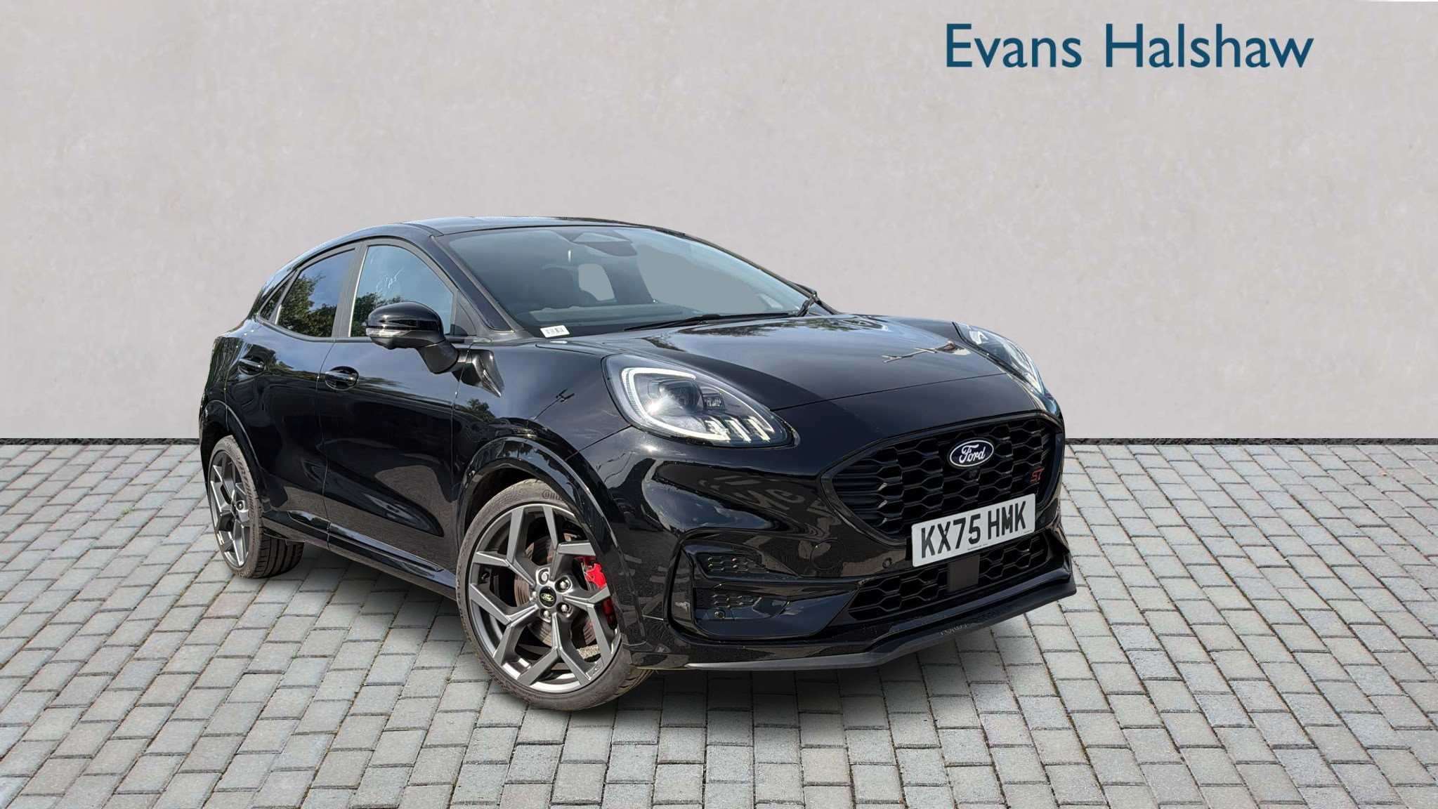 2025 Ford Puma