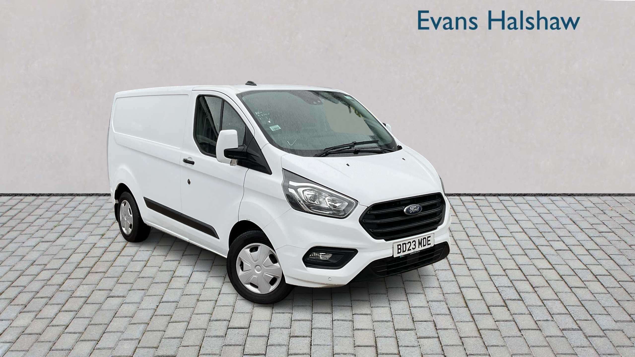 Ford Transit Custom 320 L1 Diesel Fwd