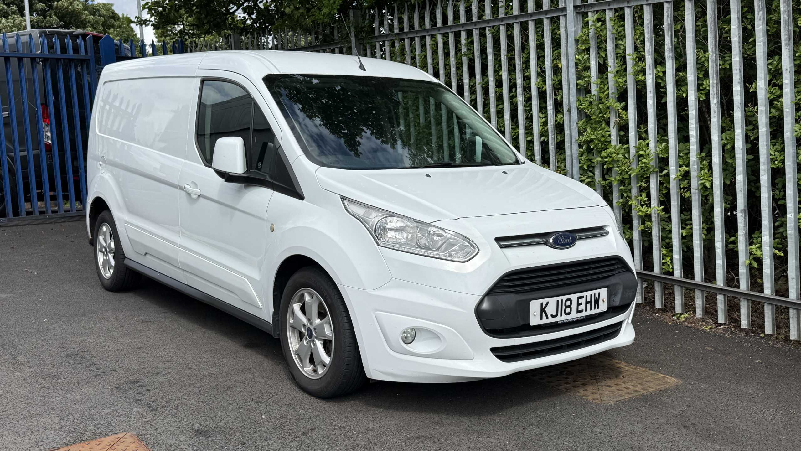 Ford Transit Connect 240 L2 Diesel