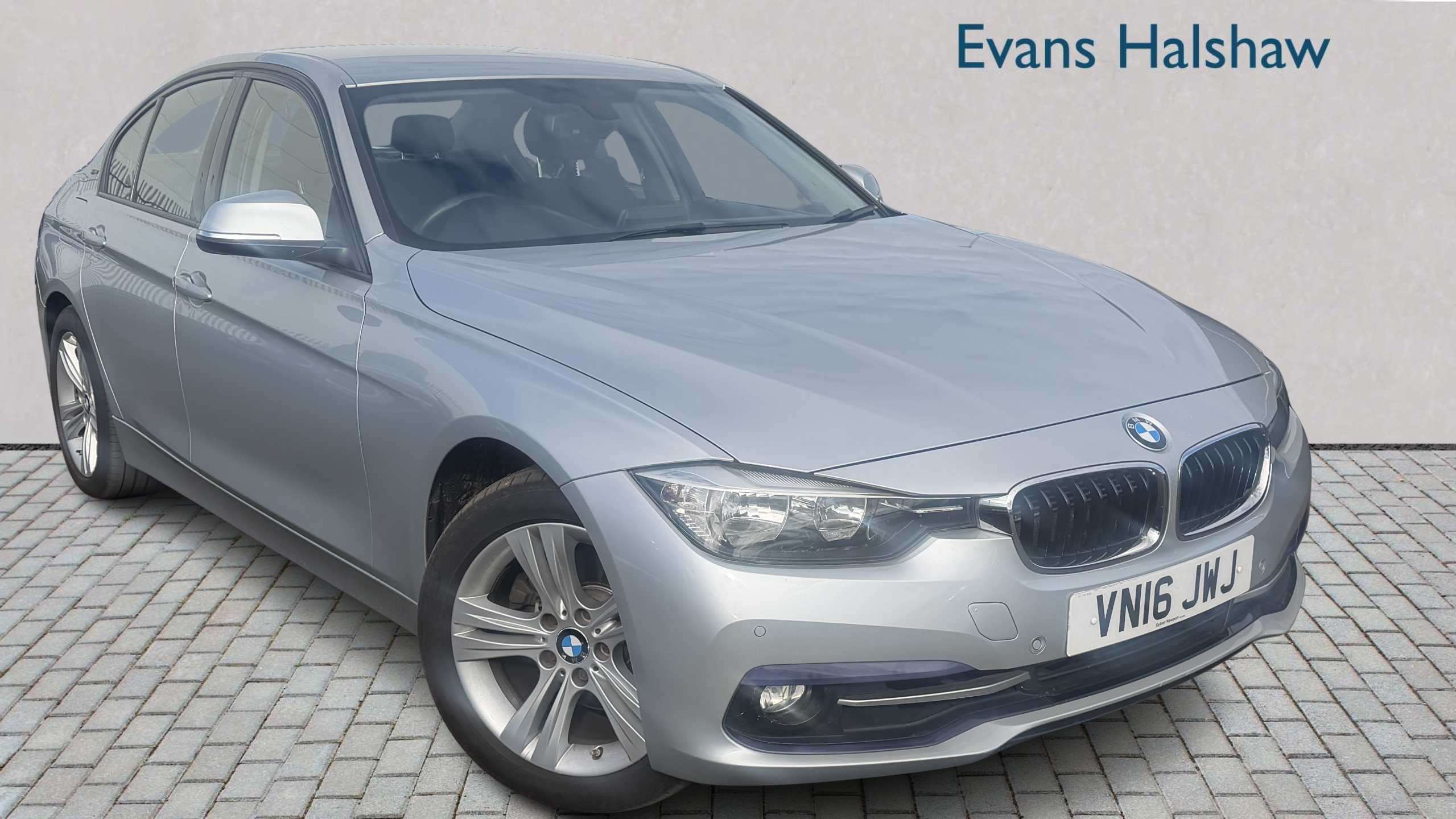 2016 BMW 3 SERIES