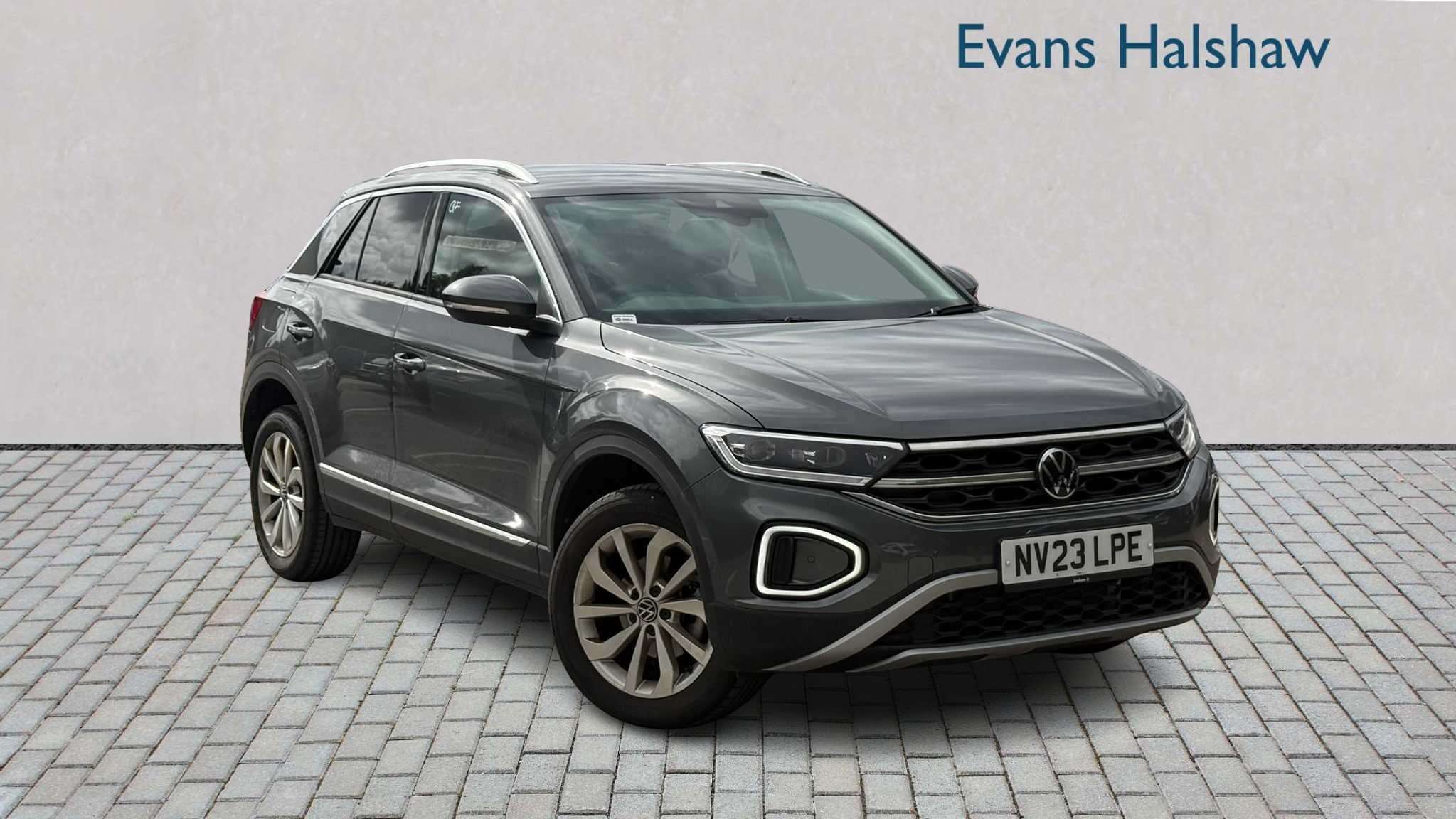 2023 Volkswagen T-Roc