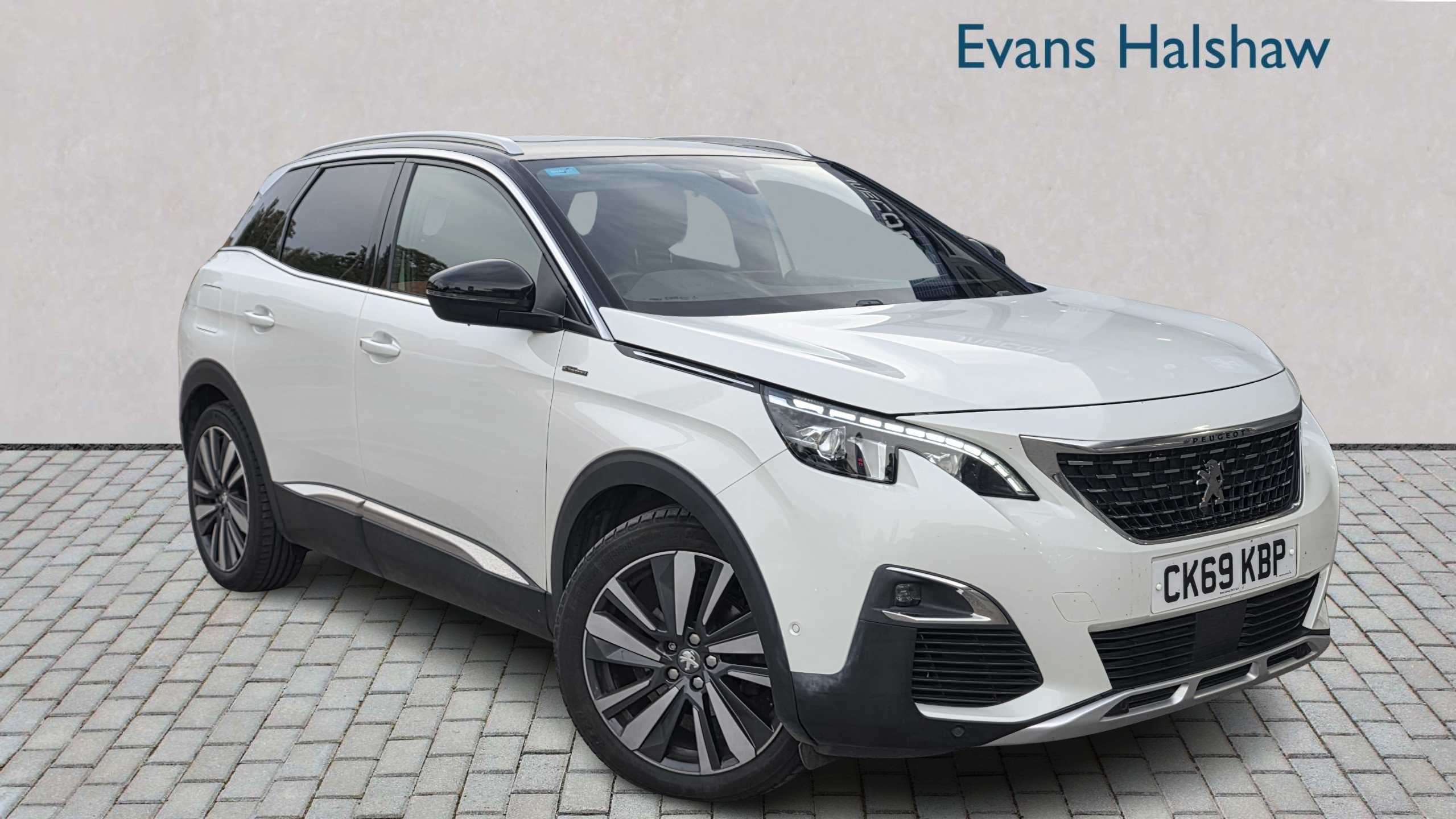 2019 Peugeot 3008