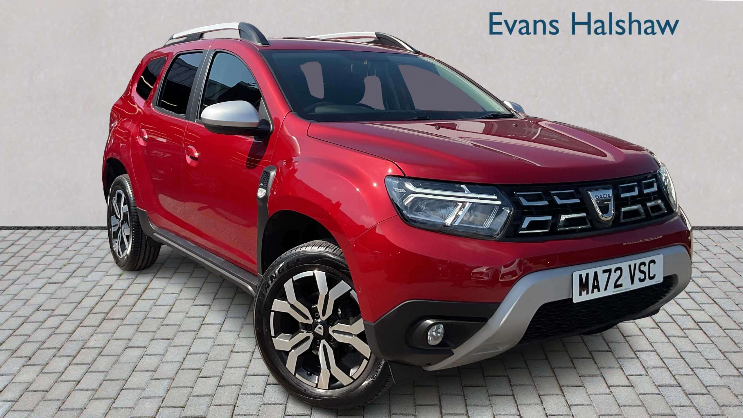 Dacia Duster