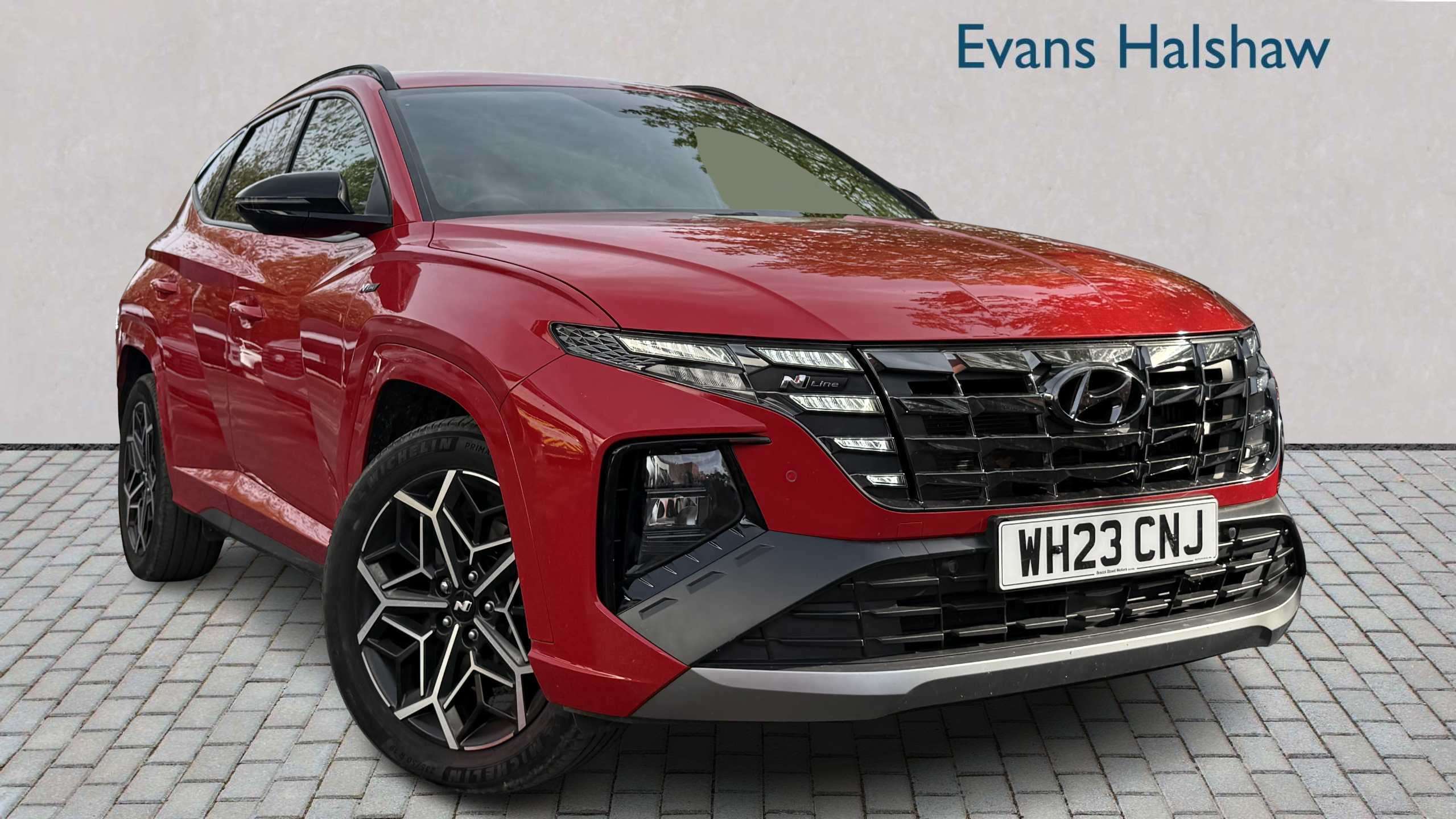 2023 Hyundai Tucson