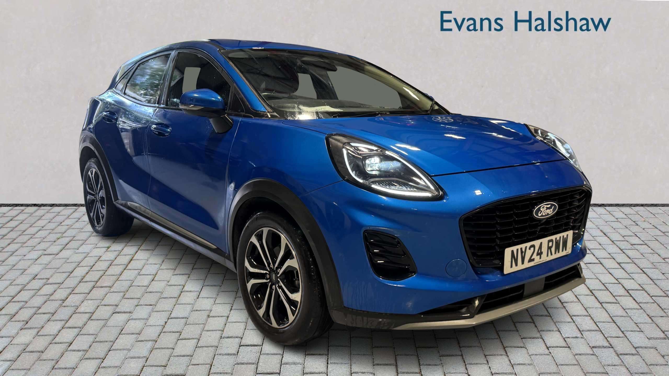 2024 Ford Puma