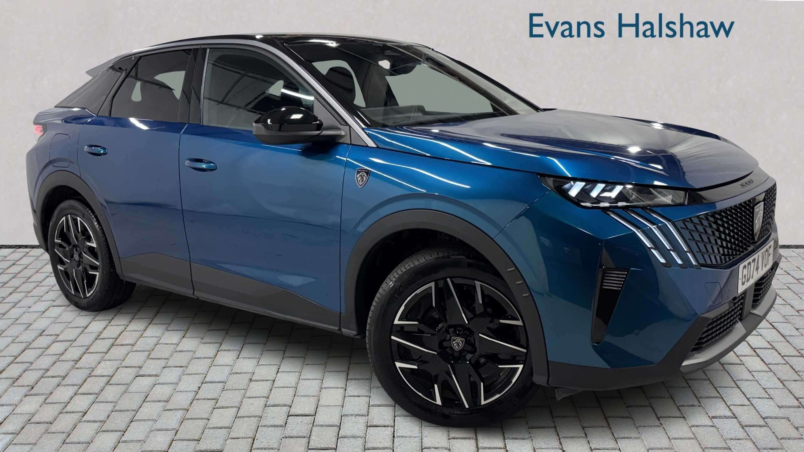 2025 Peugeot 3008