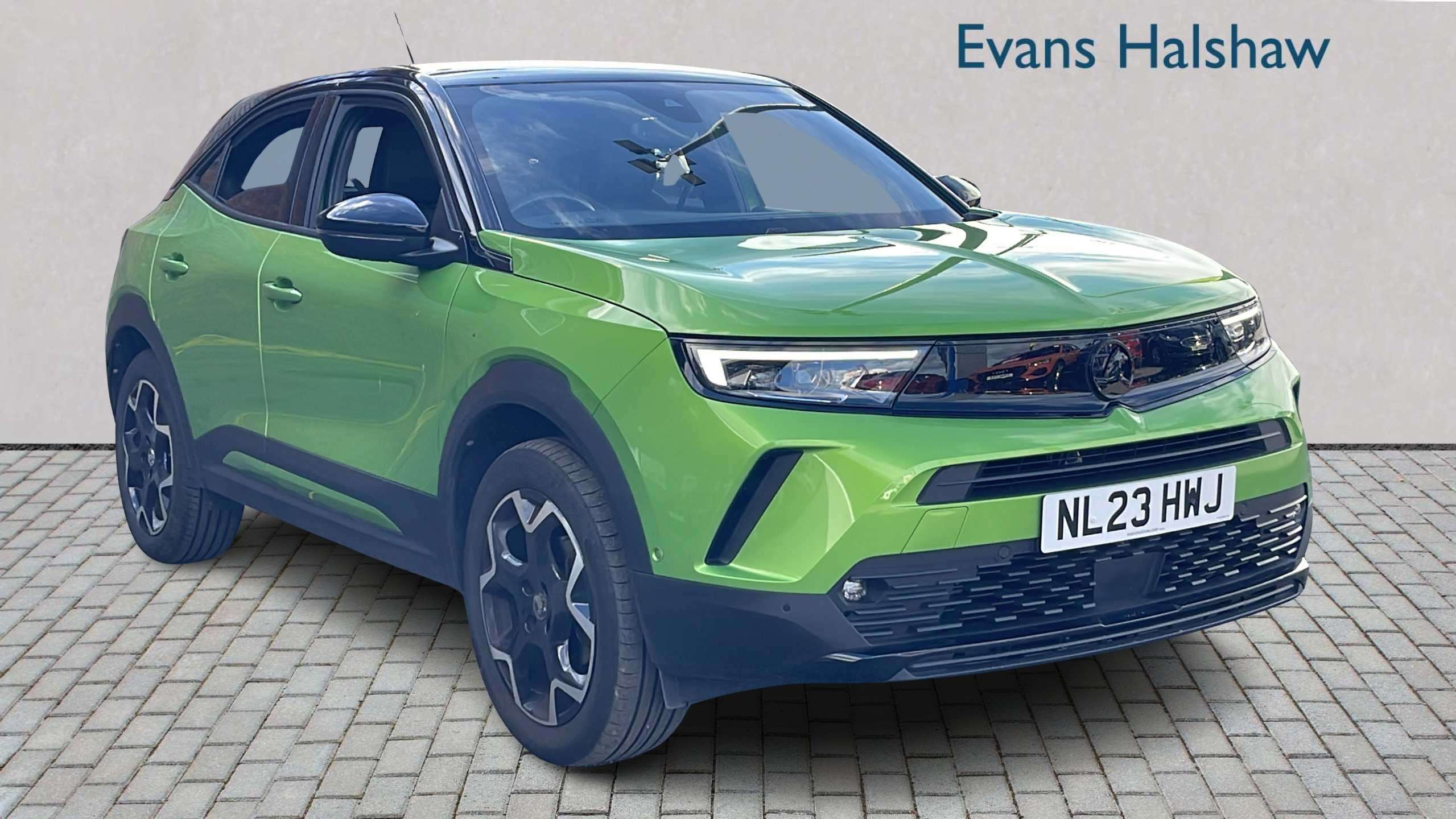 2023 Vauxhall Mokka