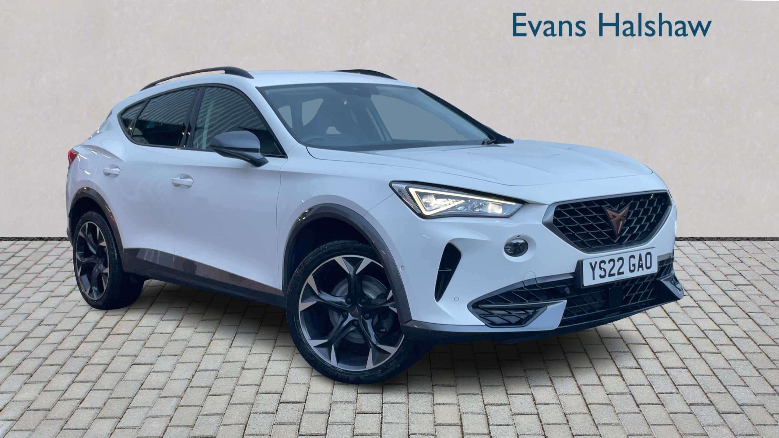 2022 Cupra Formentor
