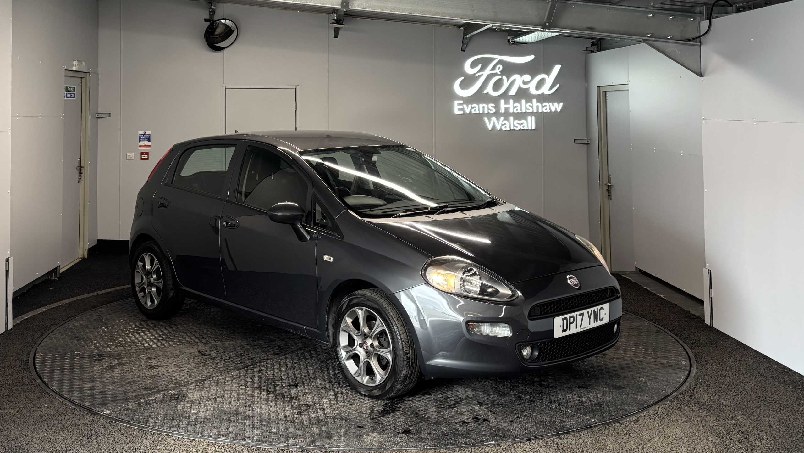 Fiat Punto