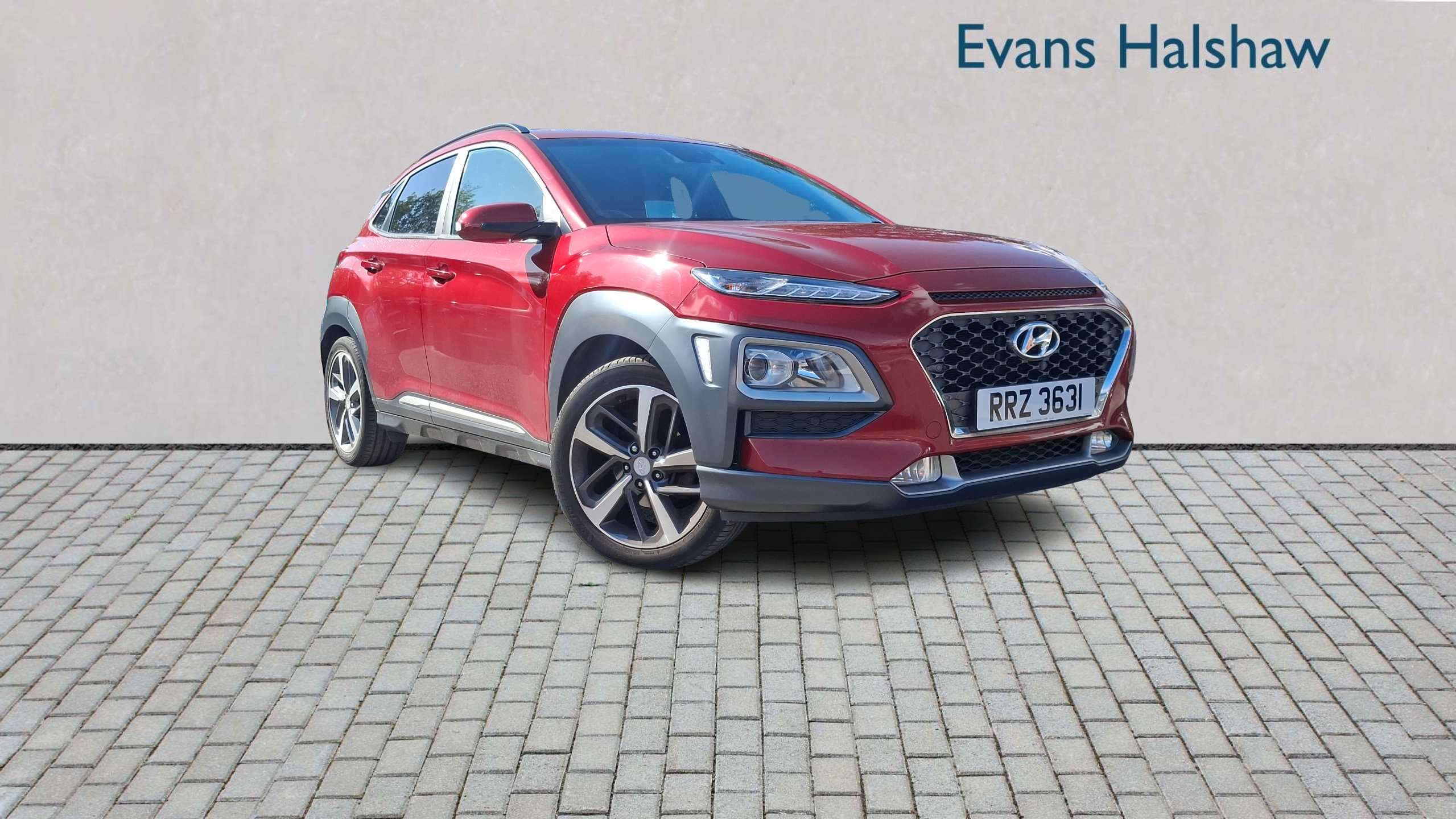 2020 Hyundai Kona