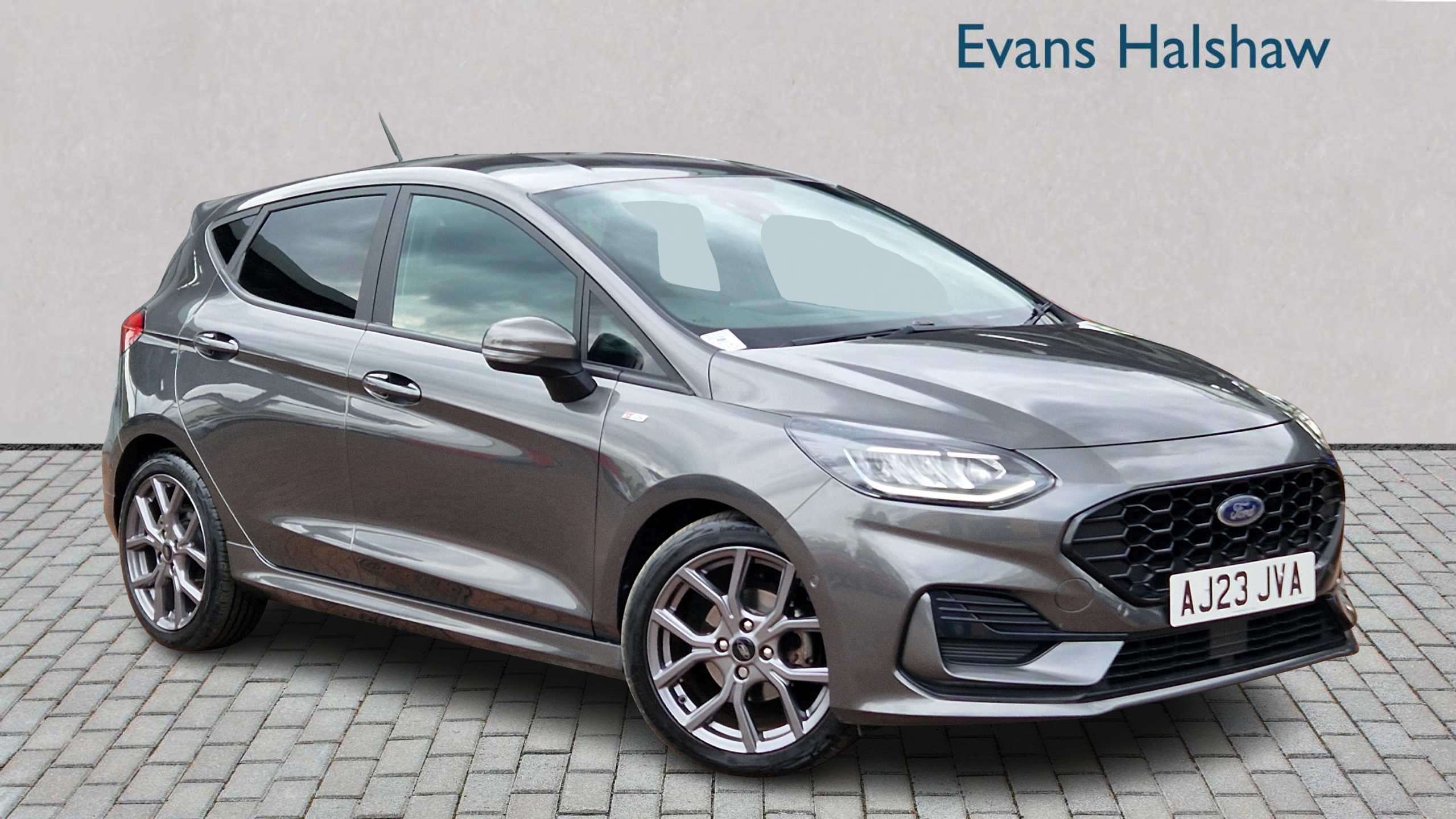 2023 Ford Fiesta