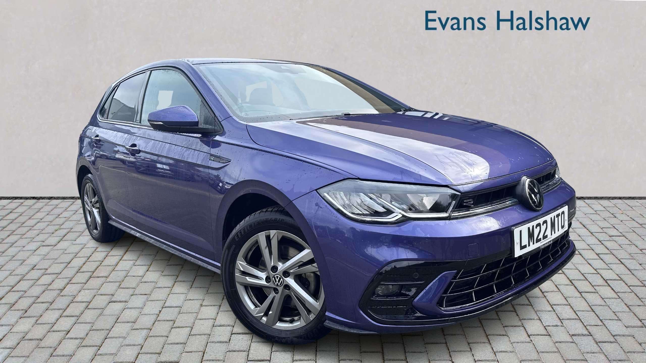 2022 Volkswagen Polo