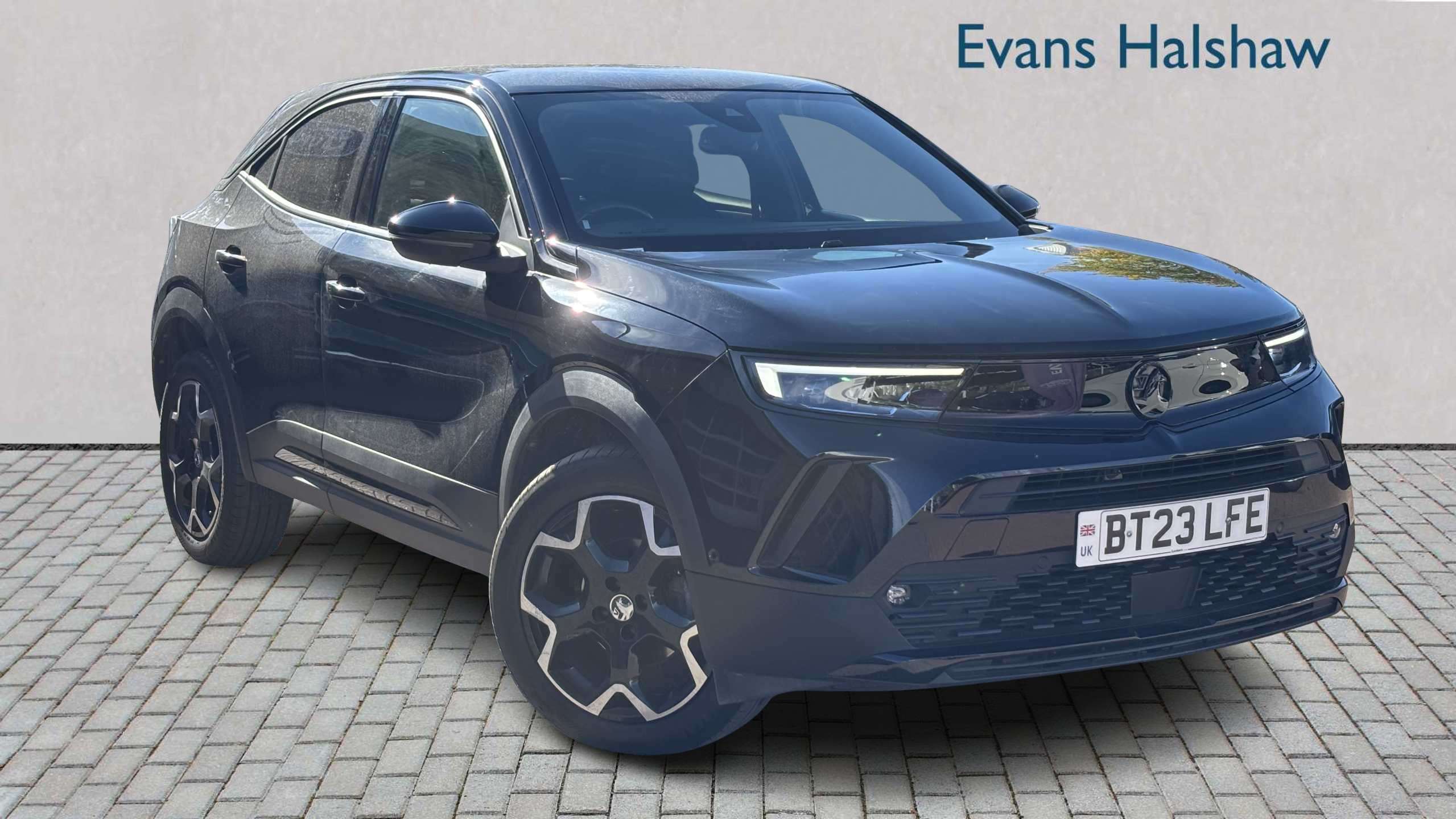 2023 Vauxhall Mokka
