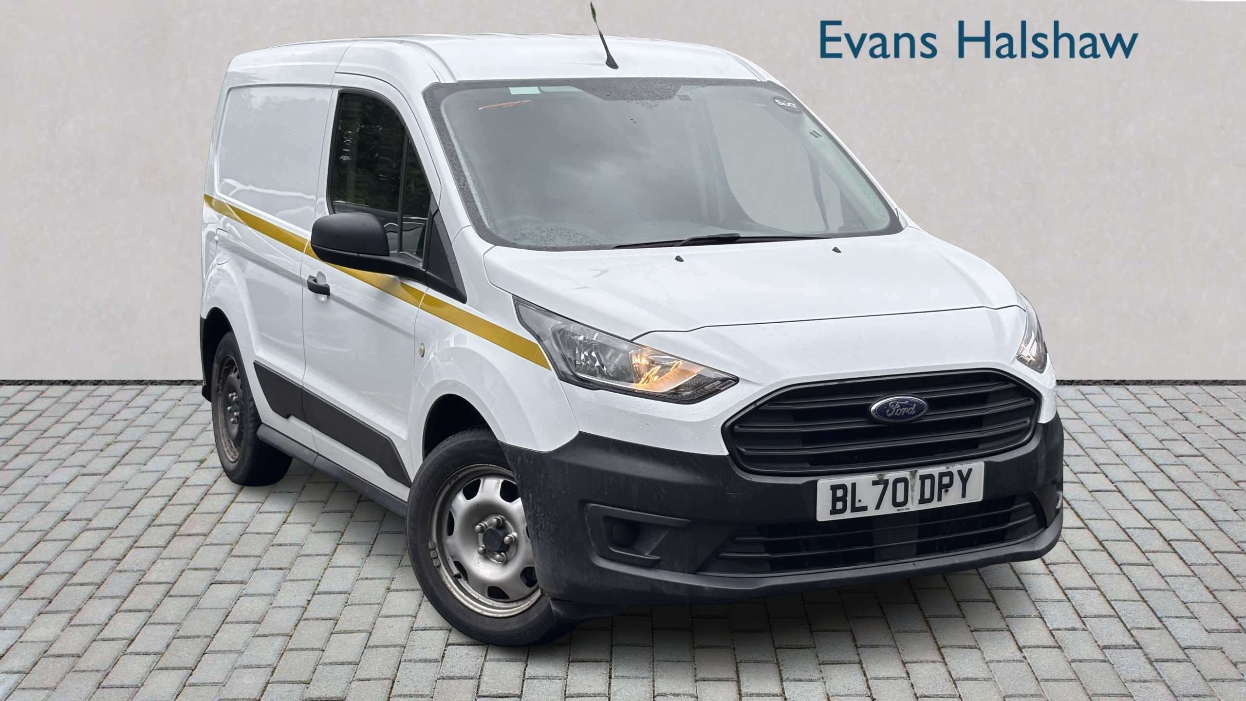 Ford Transit Connect 200 L1 Diesel