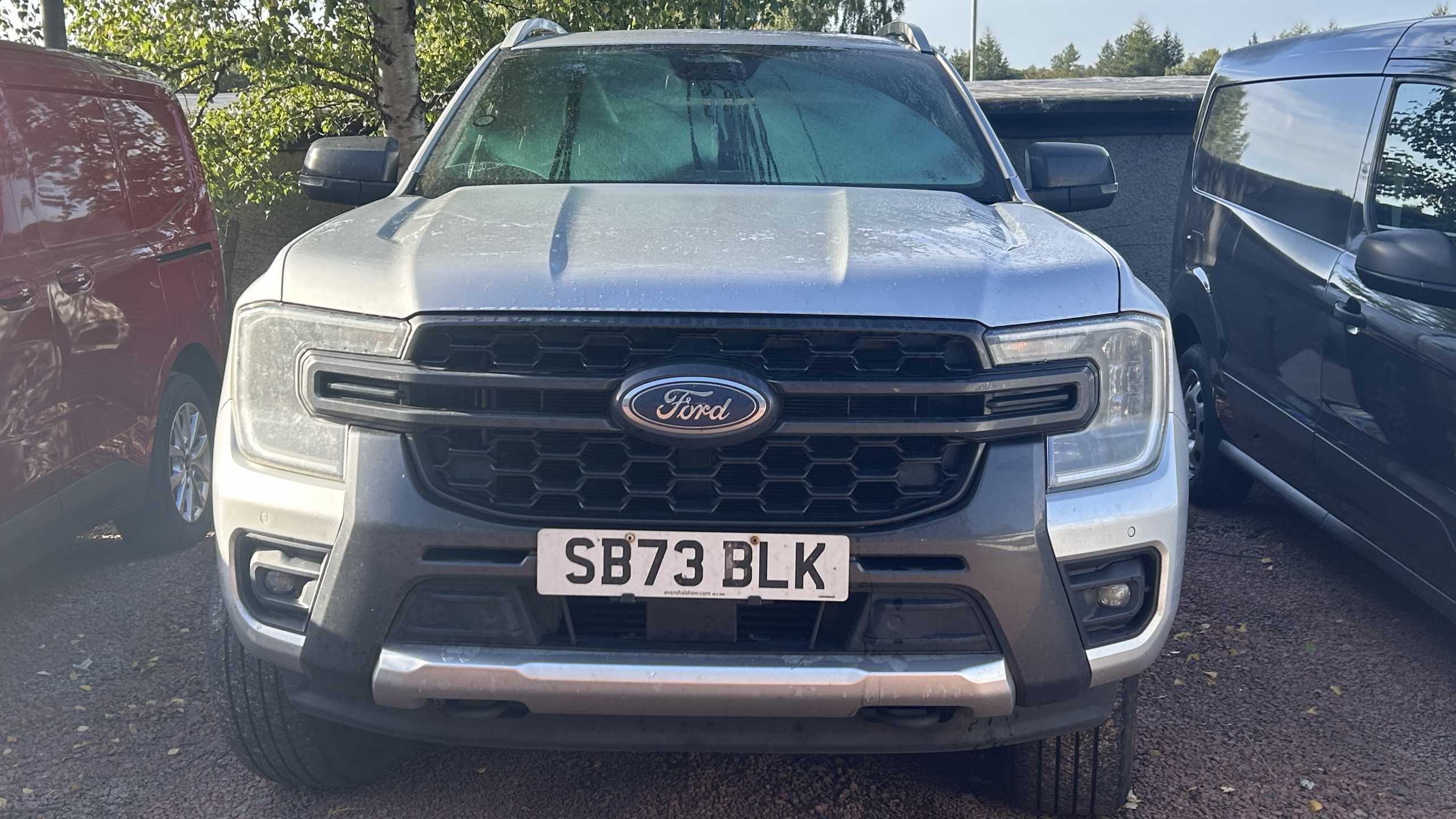 2023 Ford Ranger