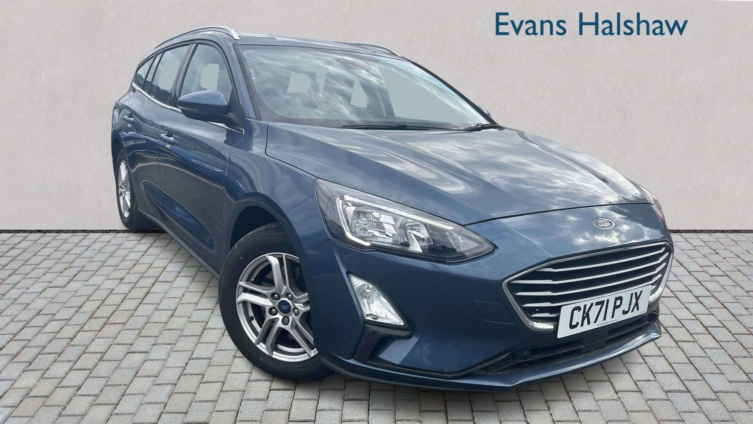 2022 Ford Focus