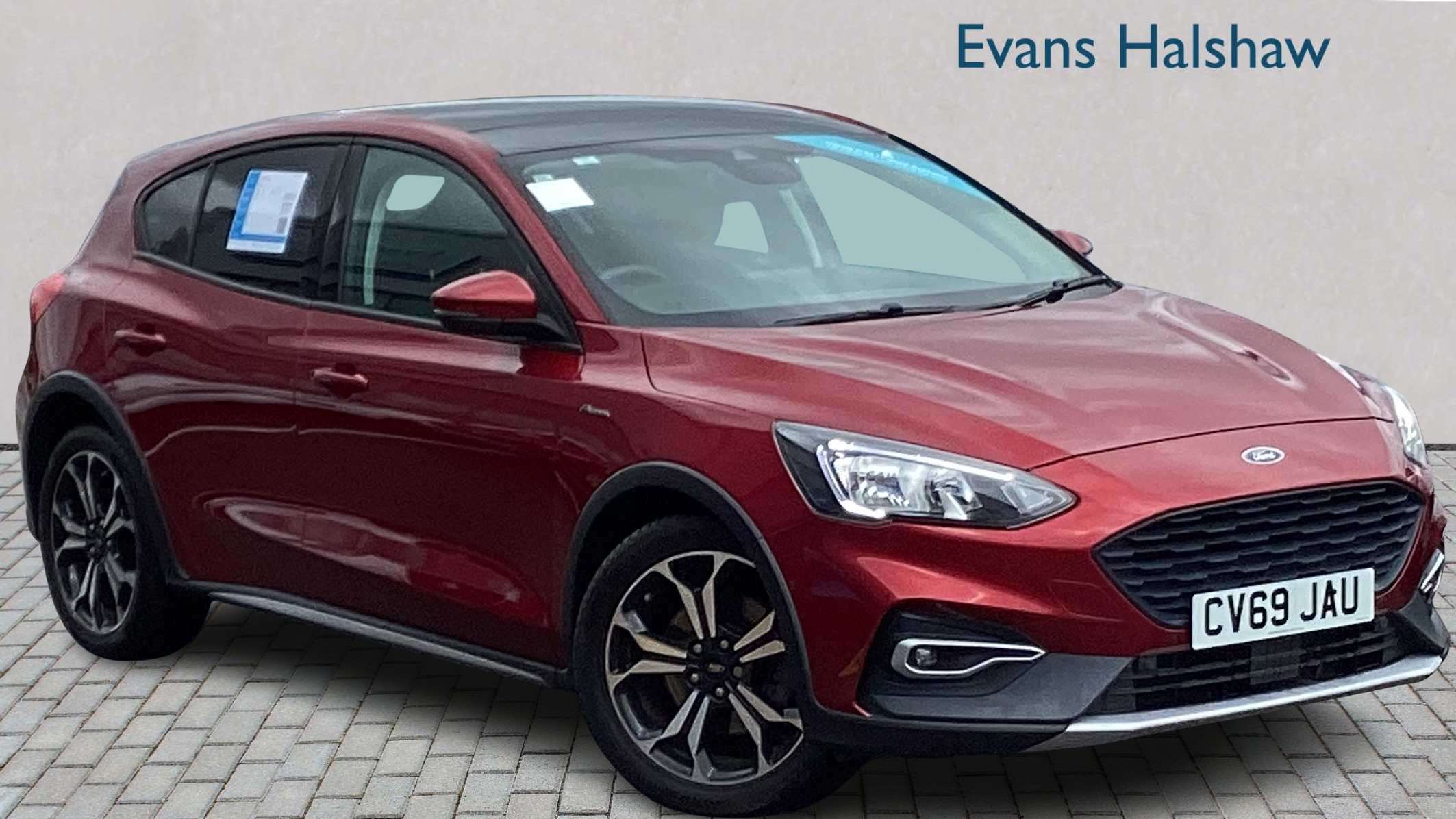 2019 Ford Focus