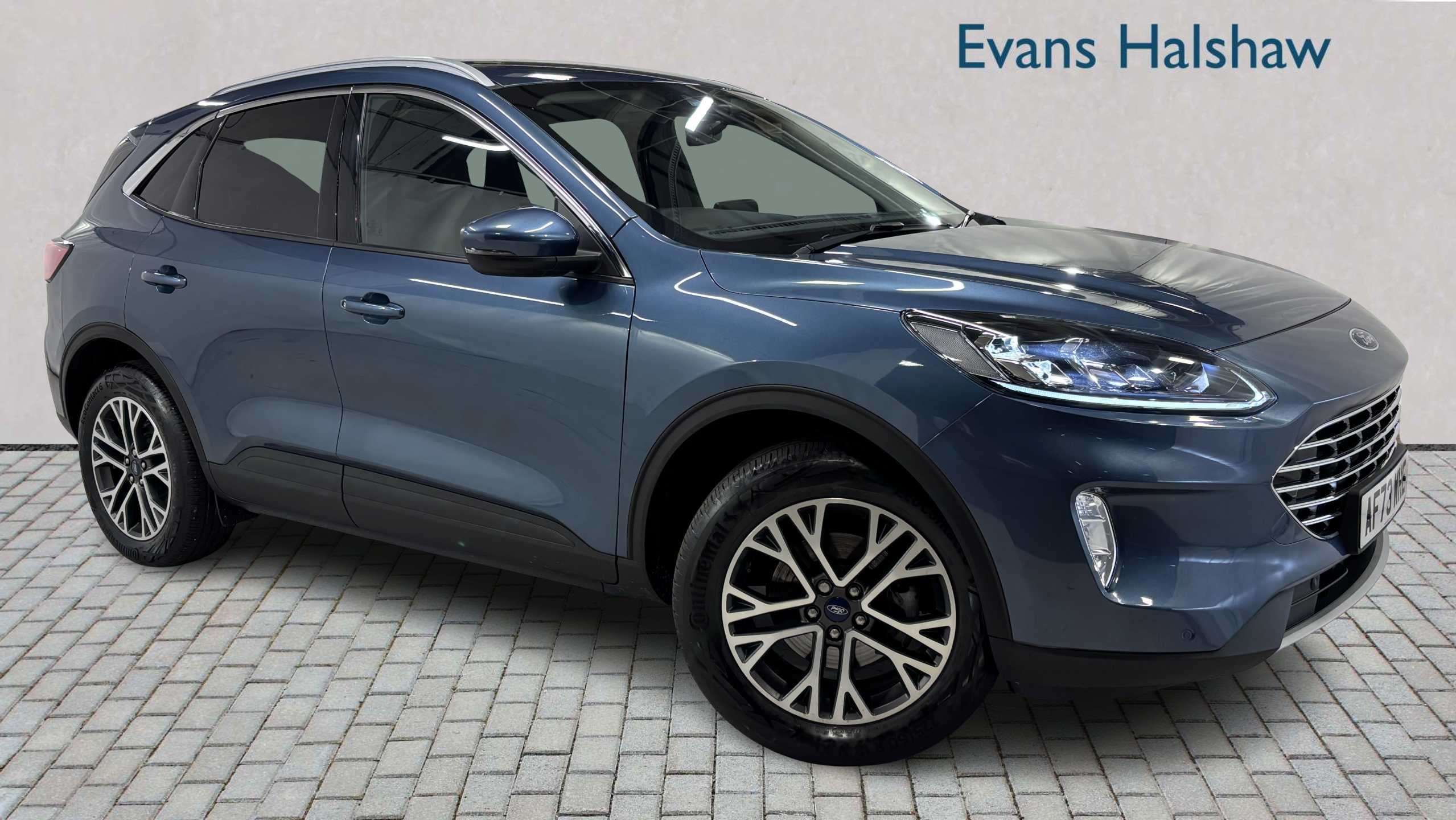 2023 Ford Kuga
