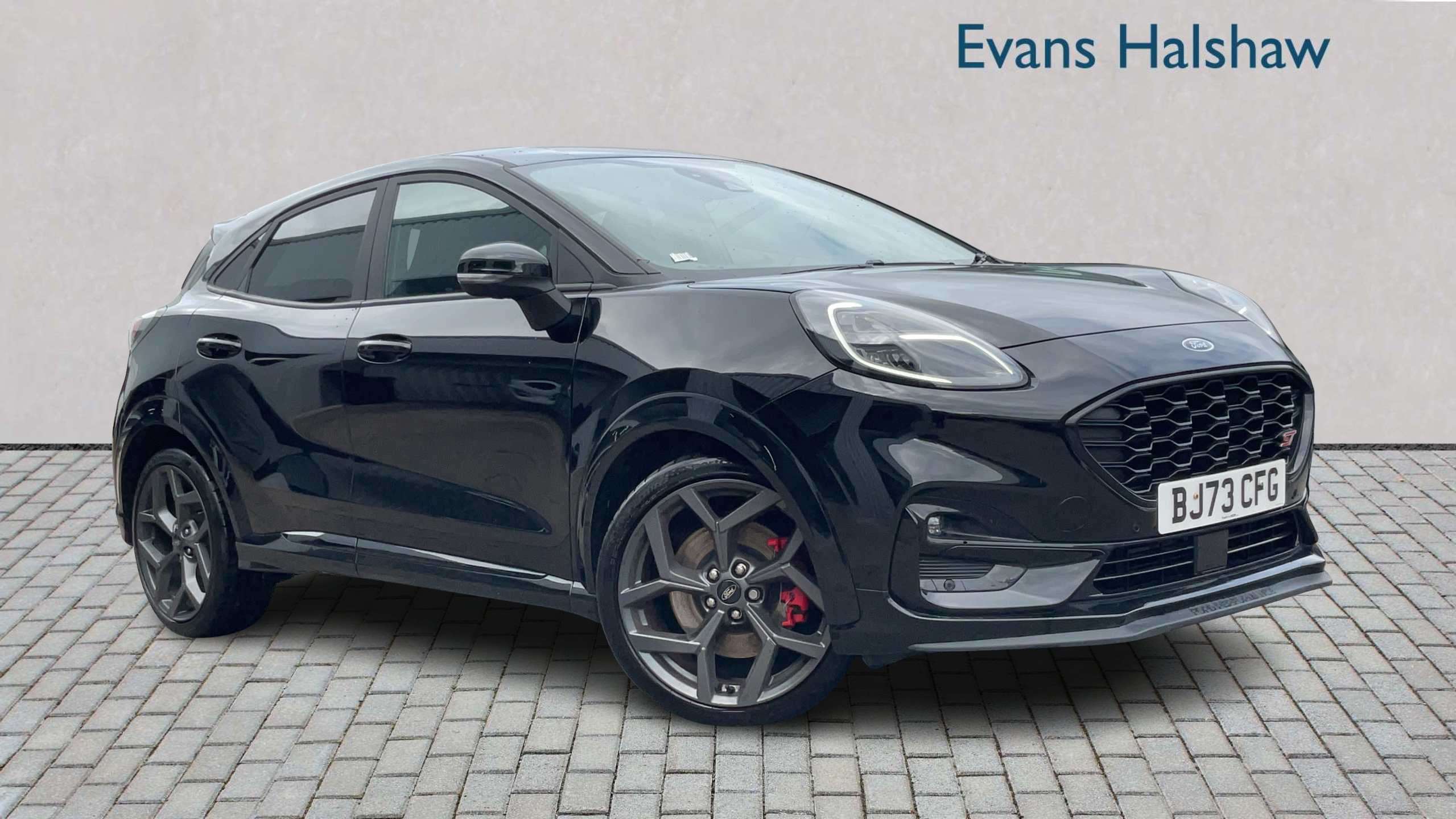 2023 Ford Puma