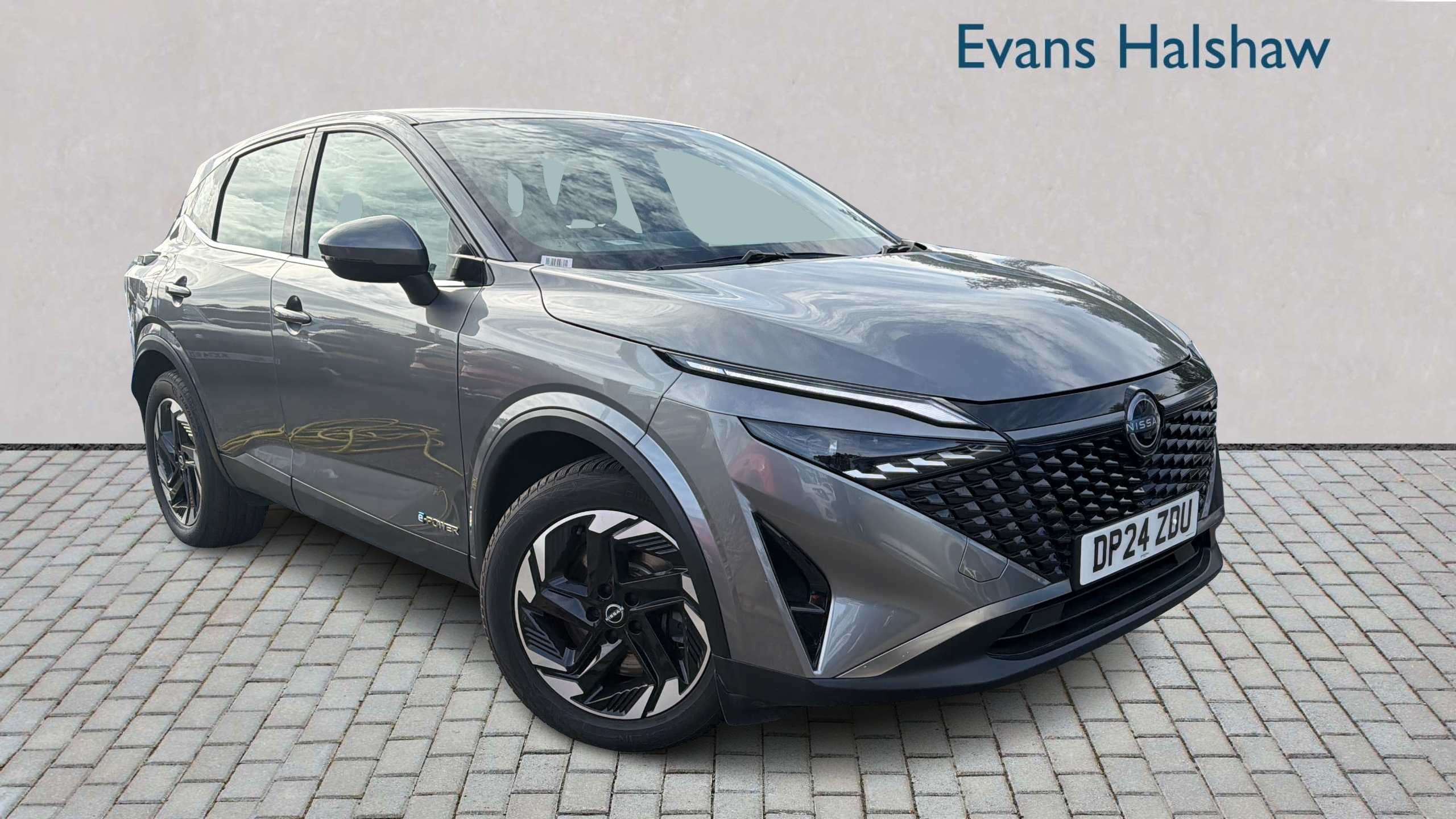 2024 Nissan Qashqai