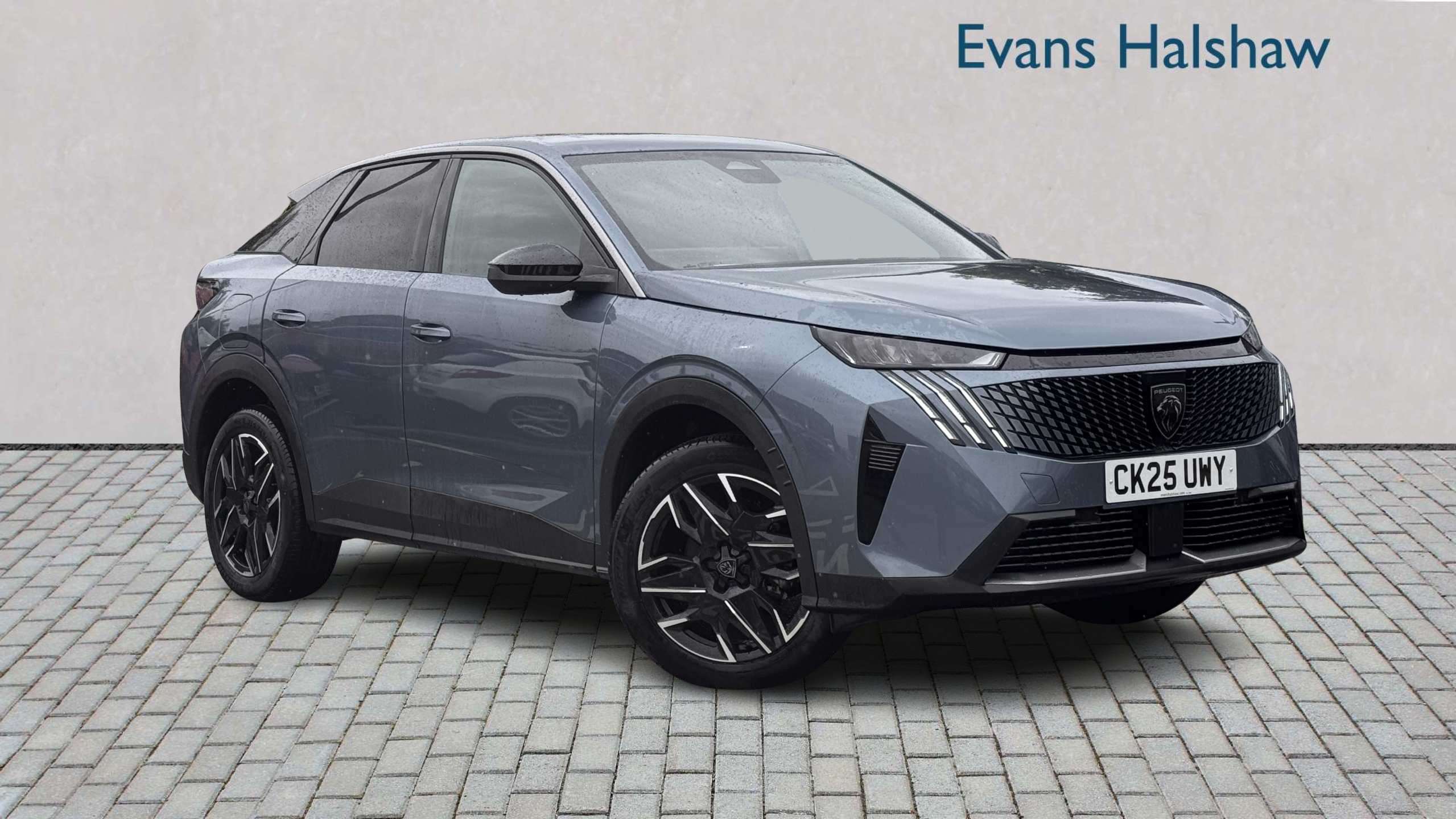 2025 Peugeot 3008