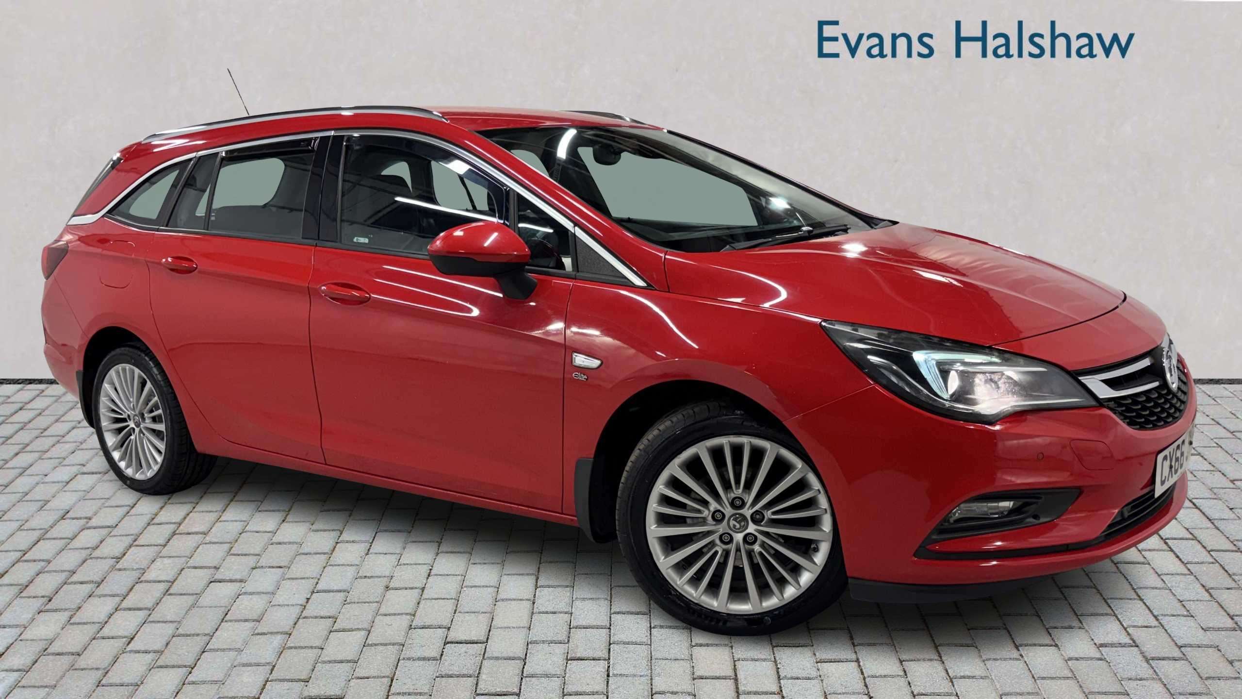 Vauxhall Astra