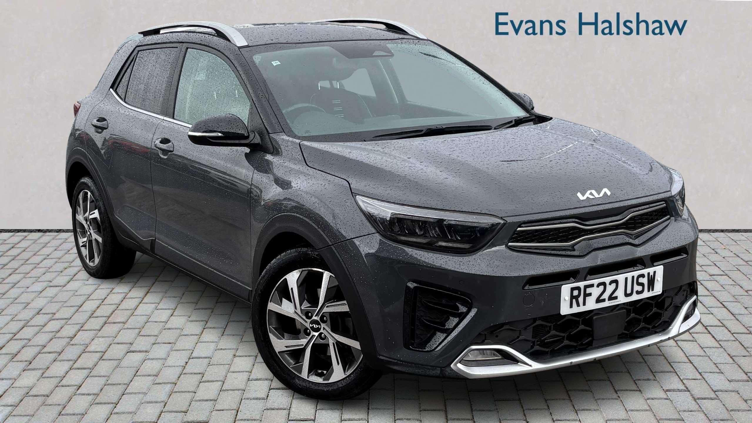 2022 KIA Stonic