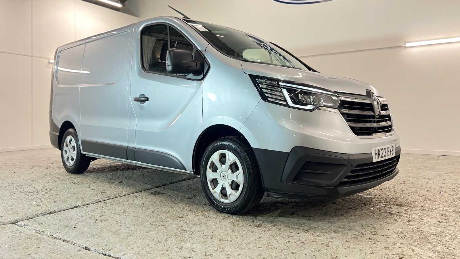Renault Trafic Swb Diesel