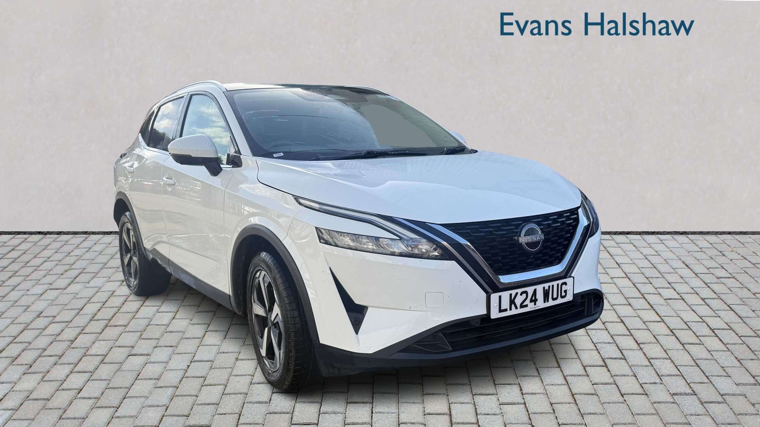 2024 Nissan Qashqai