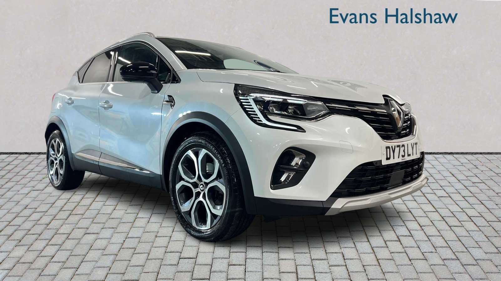 2023 Renault Captur