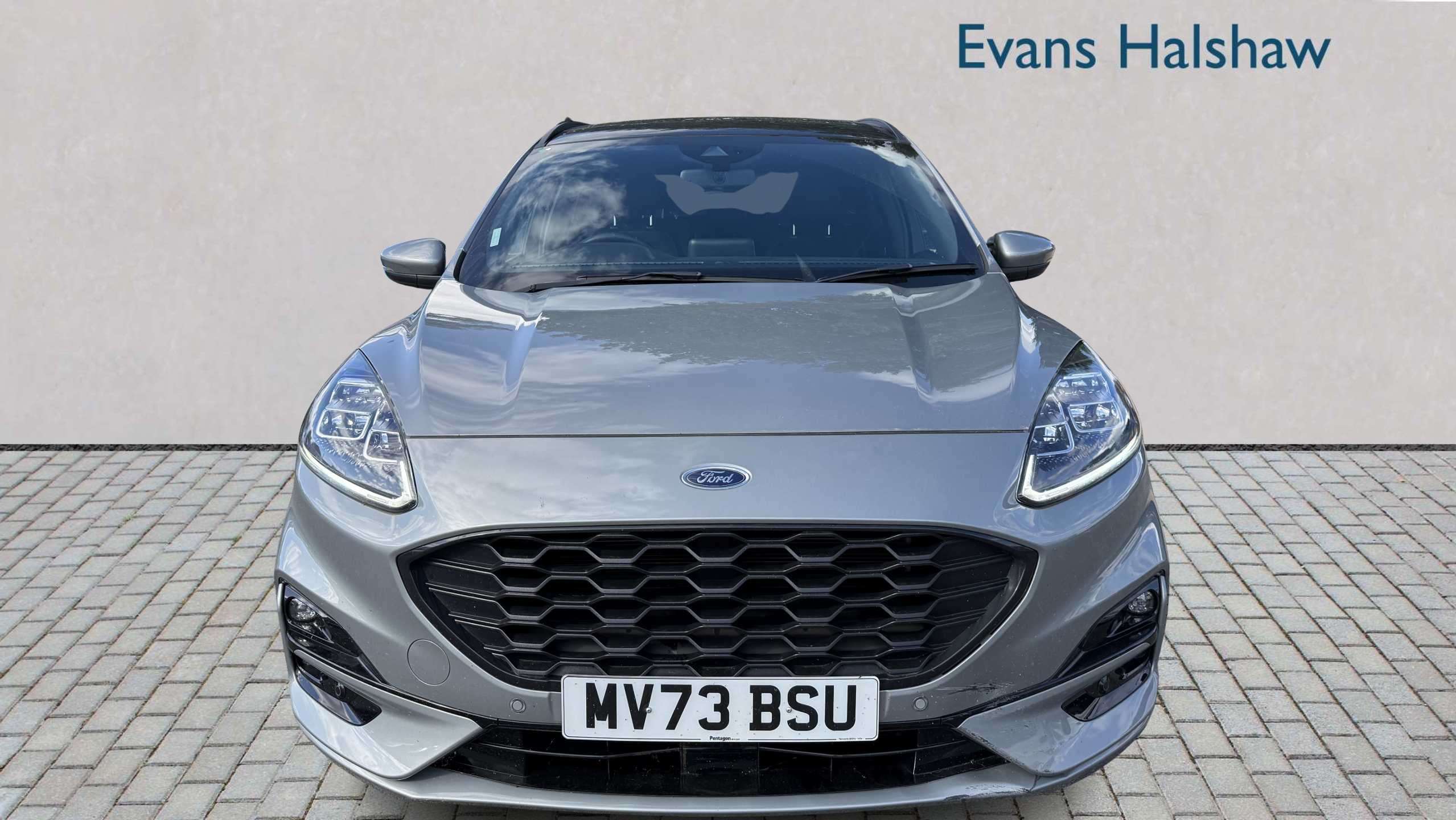2023 Ford Kuga