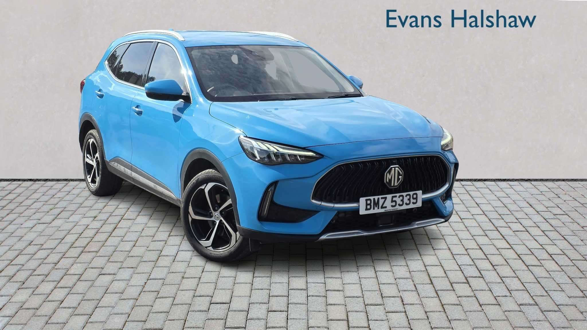 MG Motor UK Hs