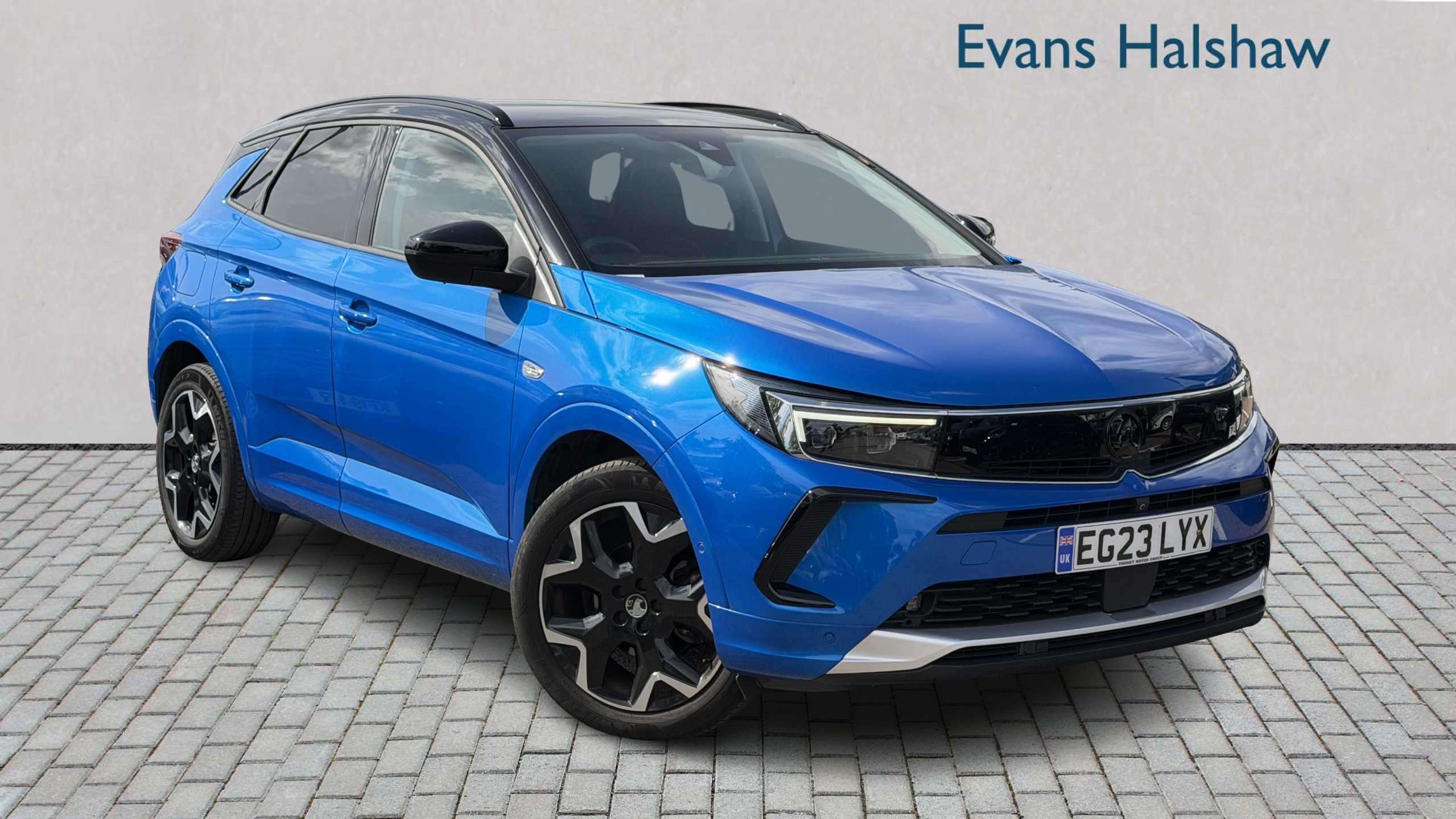 2023 Vauxhall Grandland