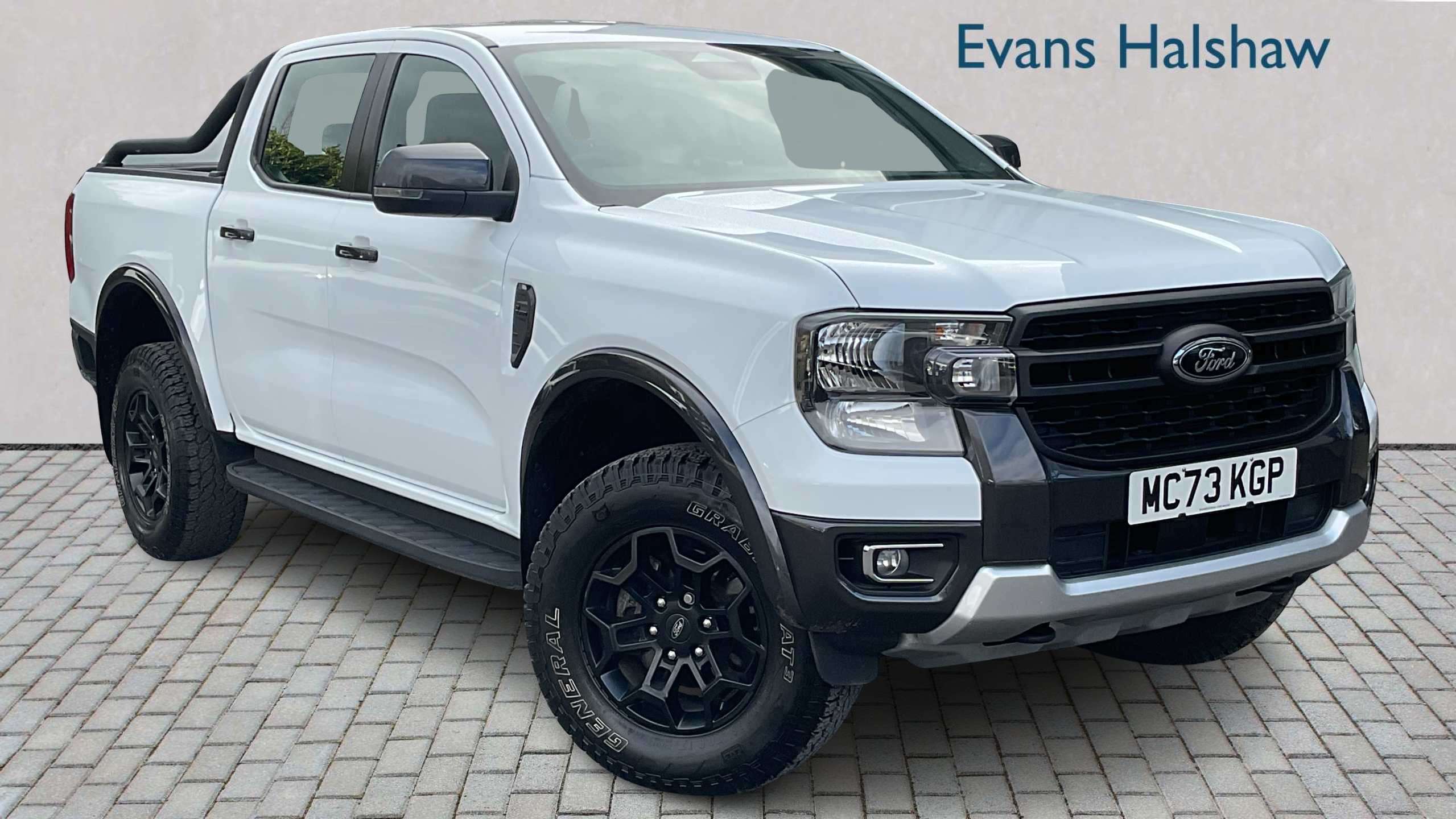 2024 Ford Ranger