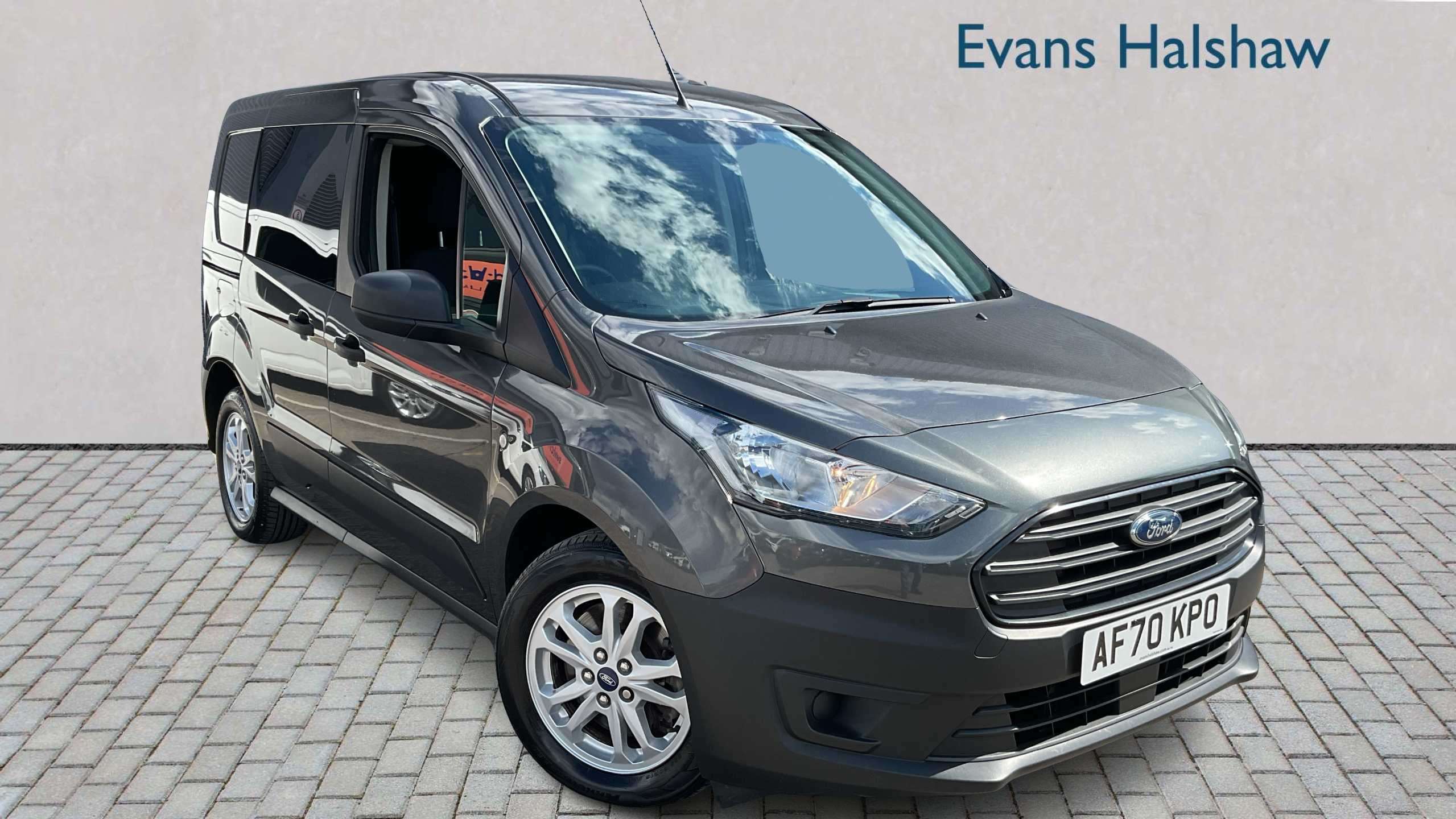 Ford Transit Connect 220 L1 Petrol
