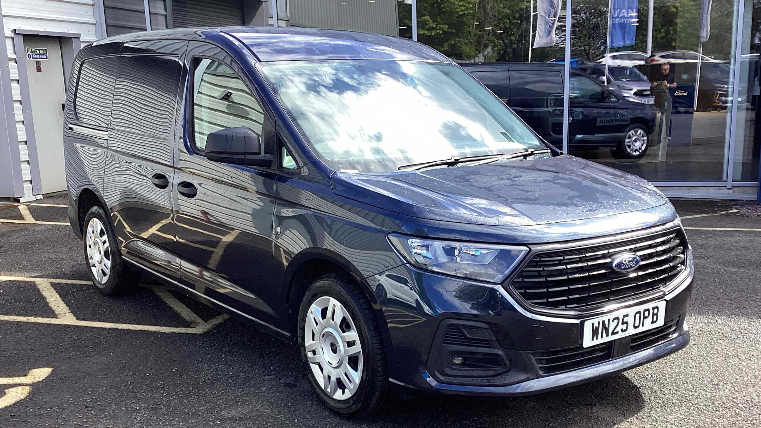 Ford Transit Connect 250 L2 Petrol