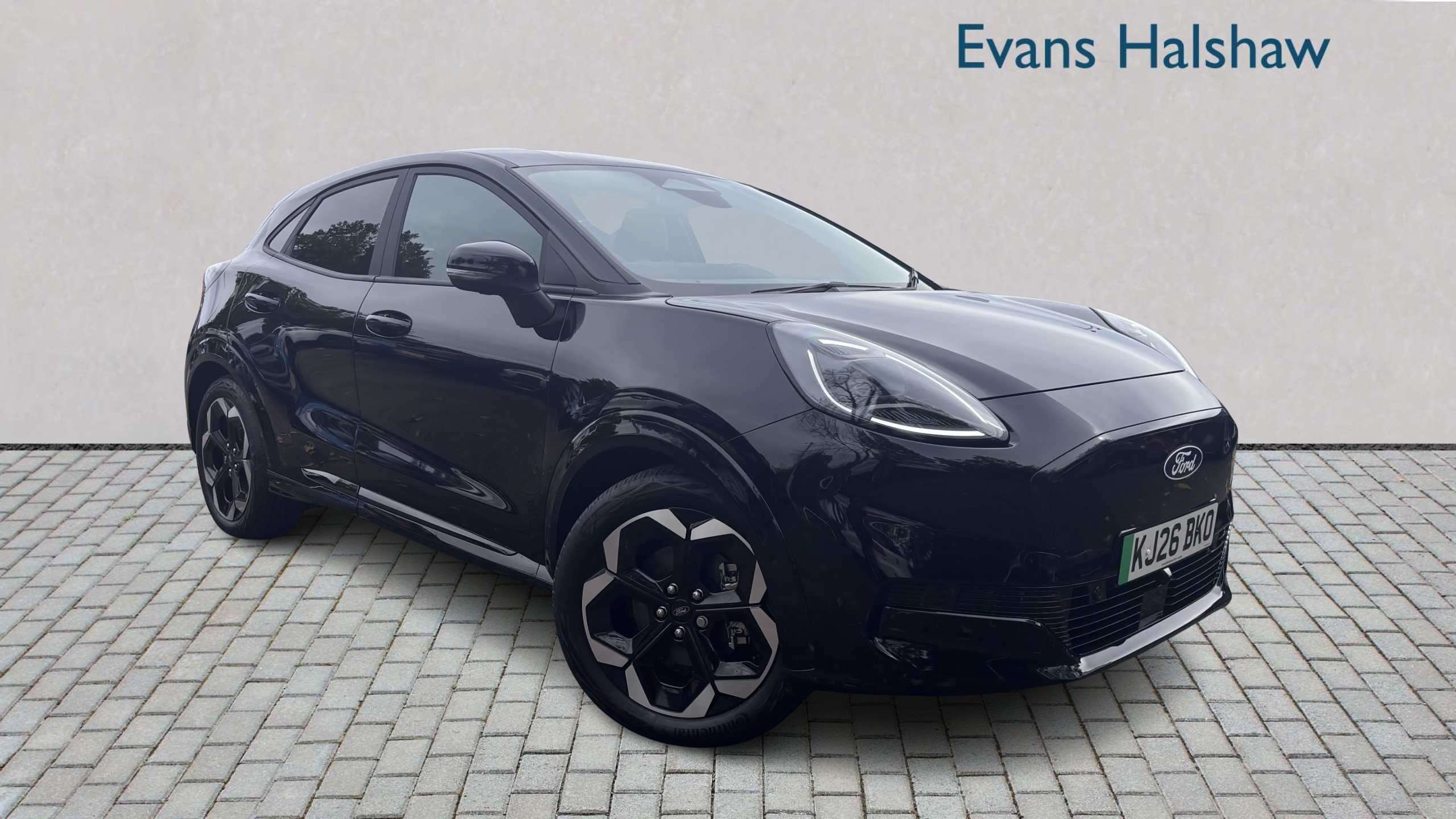 2026 Ford Puma