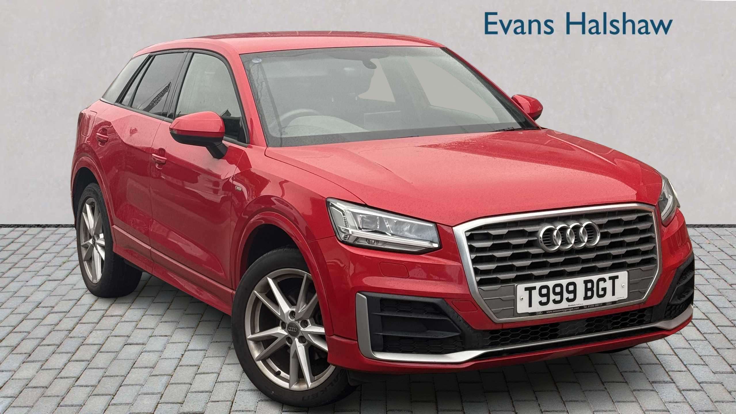 2020 Audi Q2