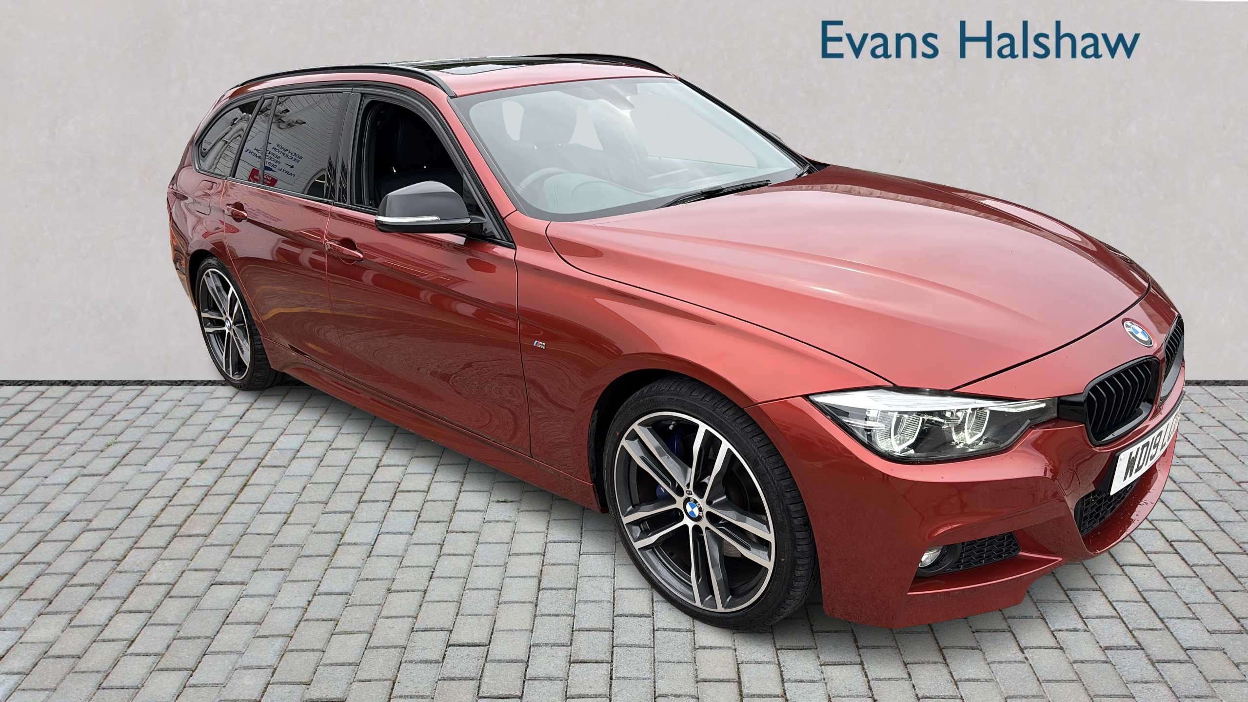 2019 BMW 3 Series