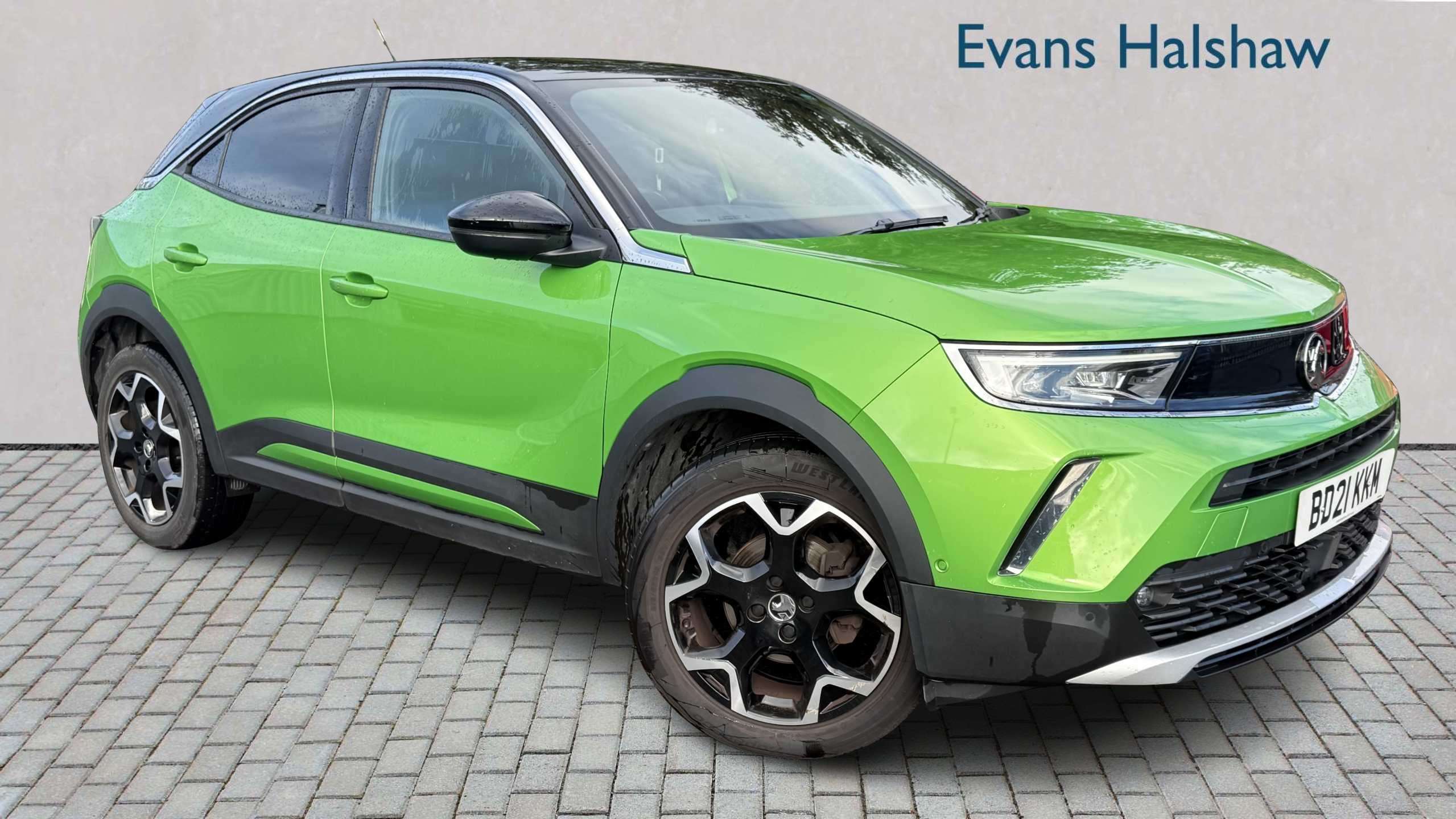 2021 Vauxhall Mokka