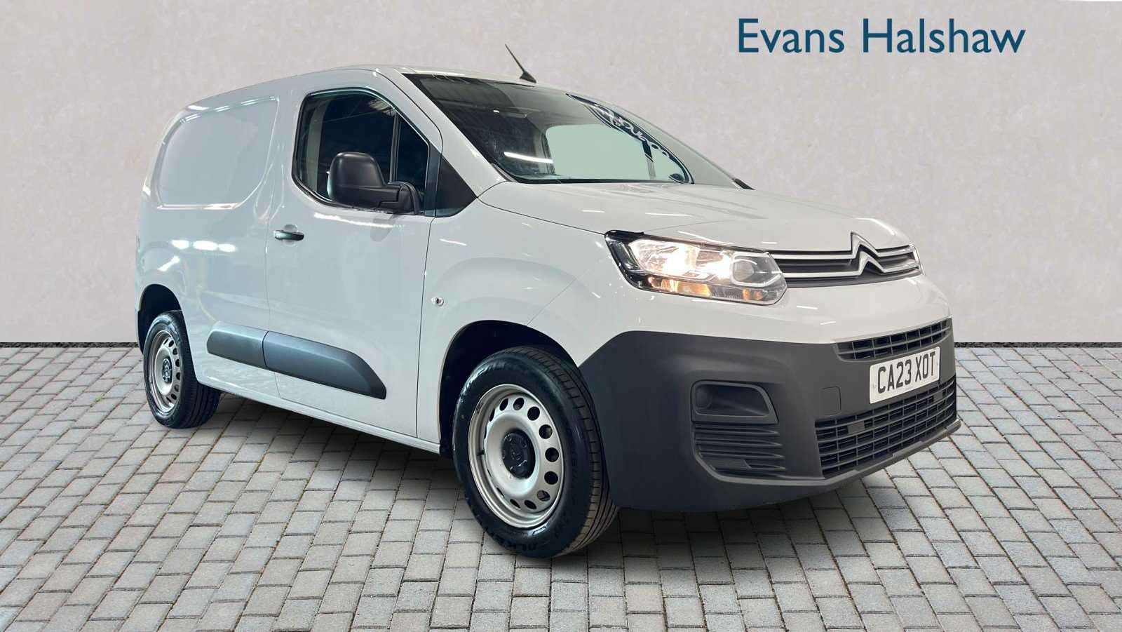 Citroen Berlingo M Diesel